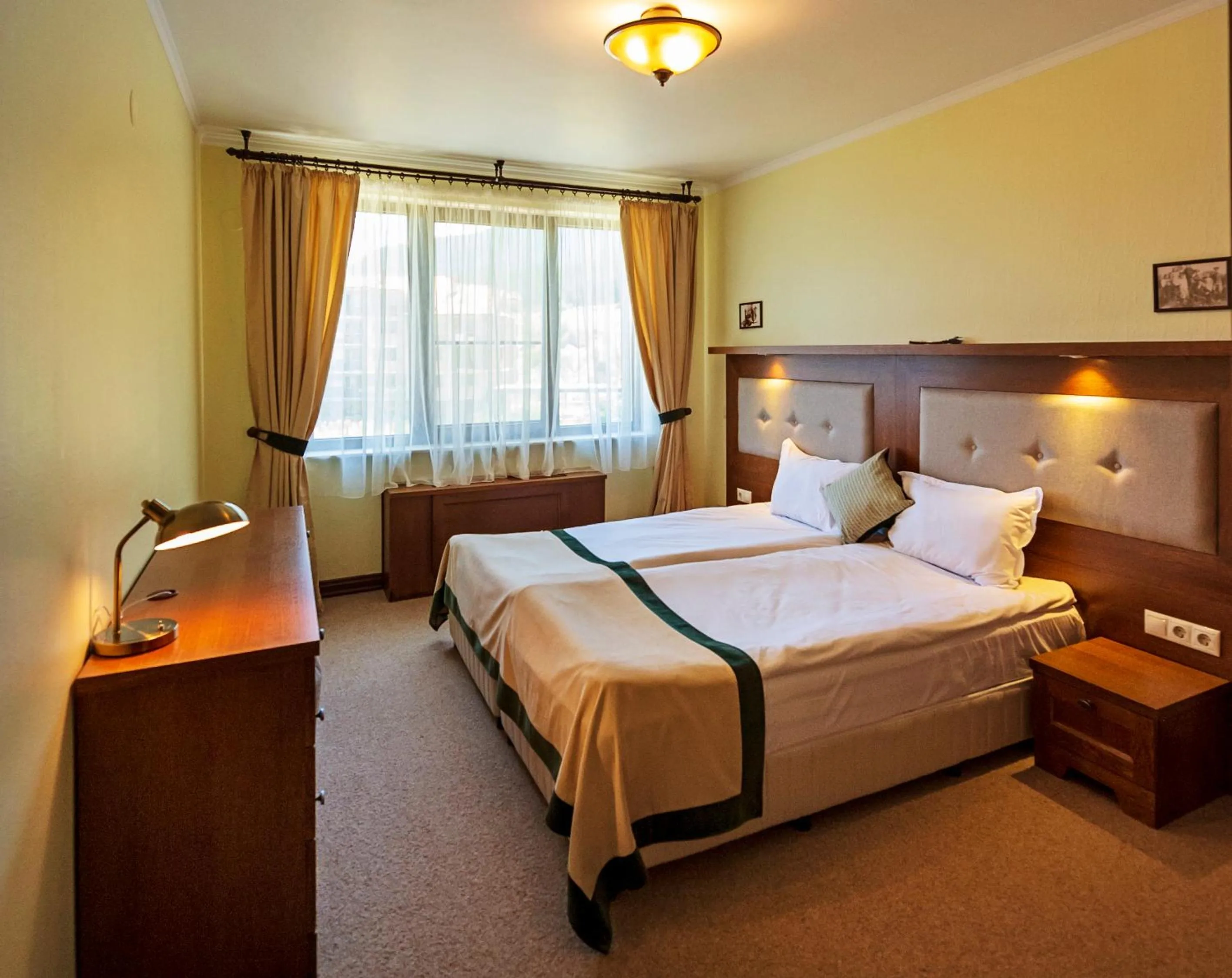 Bedroom, Bed in 7 Pools SPA Boutique Hotel