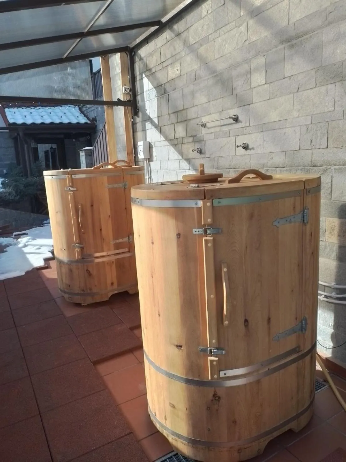 Spa and wellness centre/facilities in 7 Pools SPA Boutique Hotel