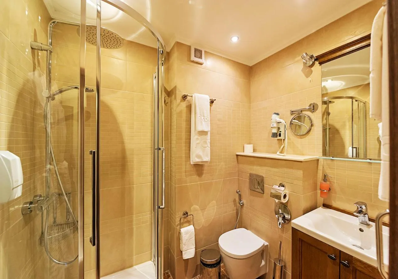 Bathroom in 7 Pools SPA Boutique Hotel