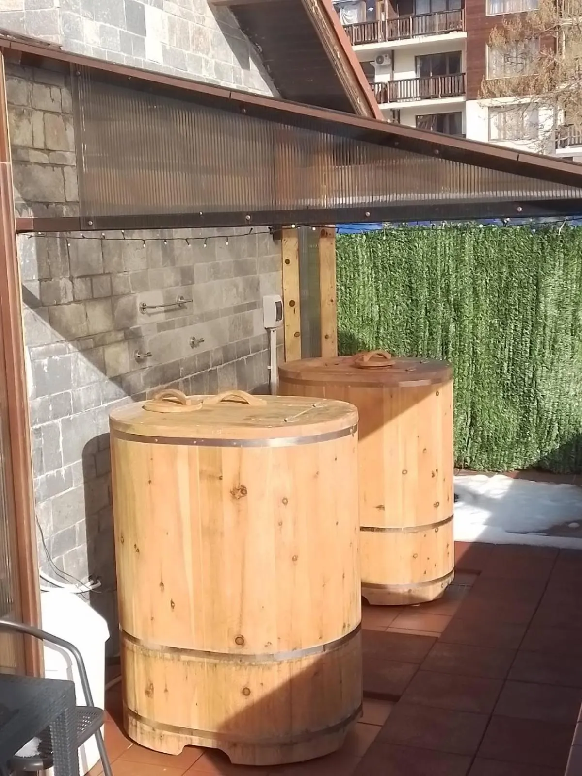 Spa and wellness centre/facilities in 7 Pools SPA Boutique Hotel