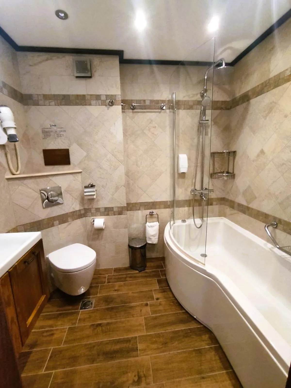 Bathroom in 7 Pools SPA Boutique Hotel