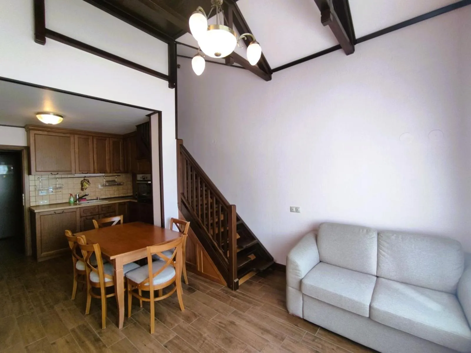 Living room in 7 Pools SPA Boutique Hotel