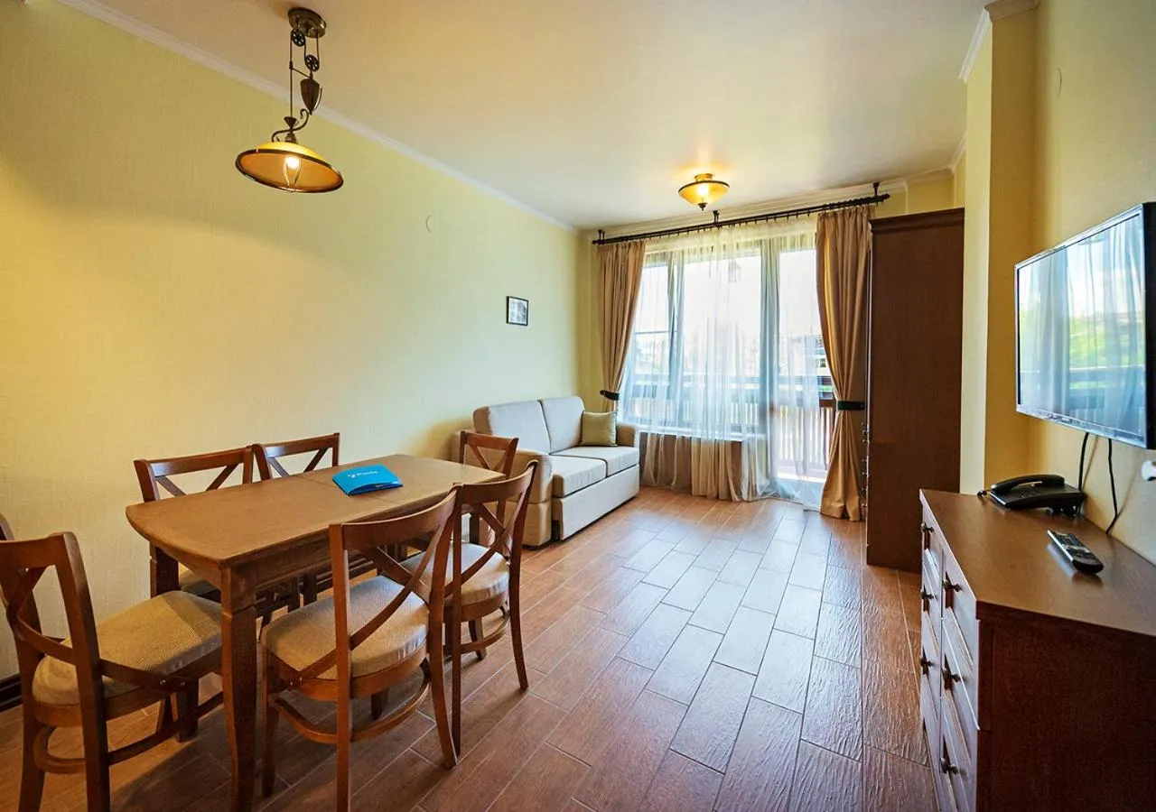 Coffee/tea facilities in 7 Pools SPA Boutique Hotel