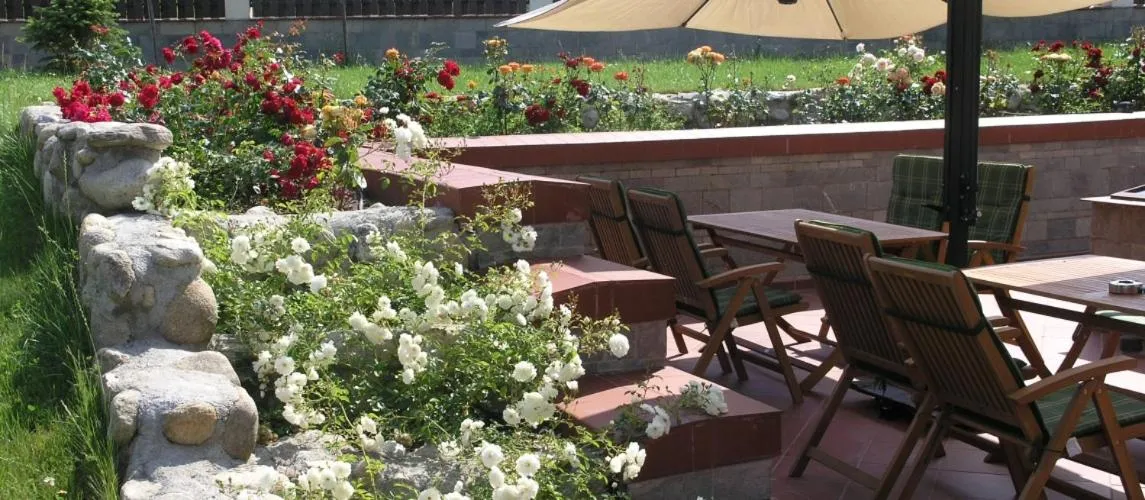 Garden in 7 Pools SPA Boutique Hotel