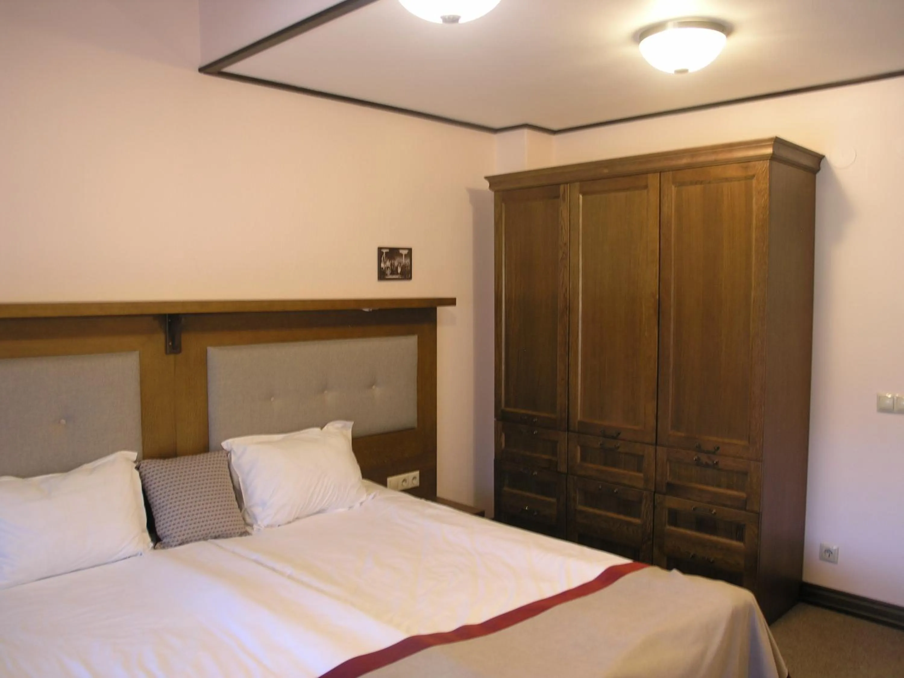 Bedroom, Bed in 7 Pools SPA Boutique Hotel