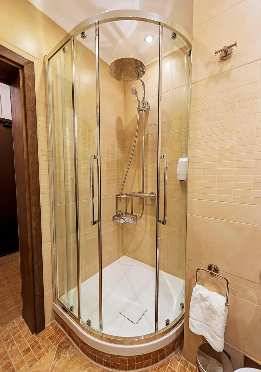 Bathroom in 7 Pools SPA Boutique Hotel