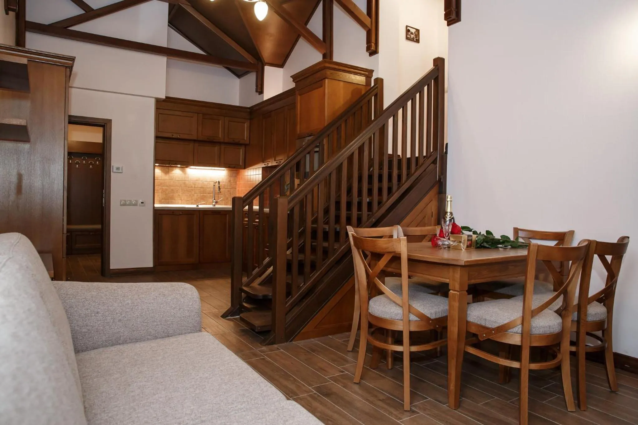 Coffee/tea facilities in 7 Pools SPA Boutique Hotel