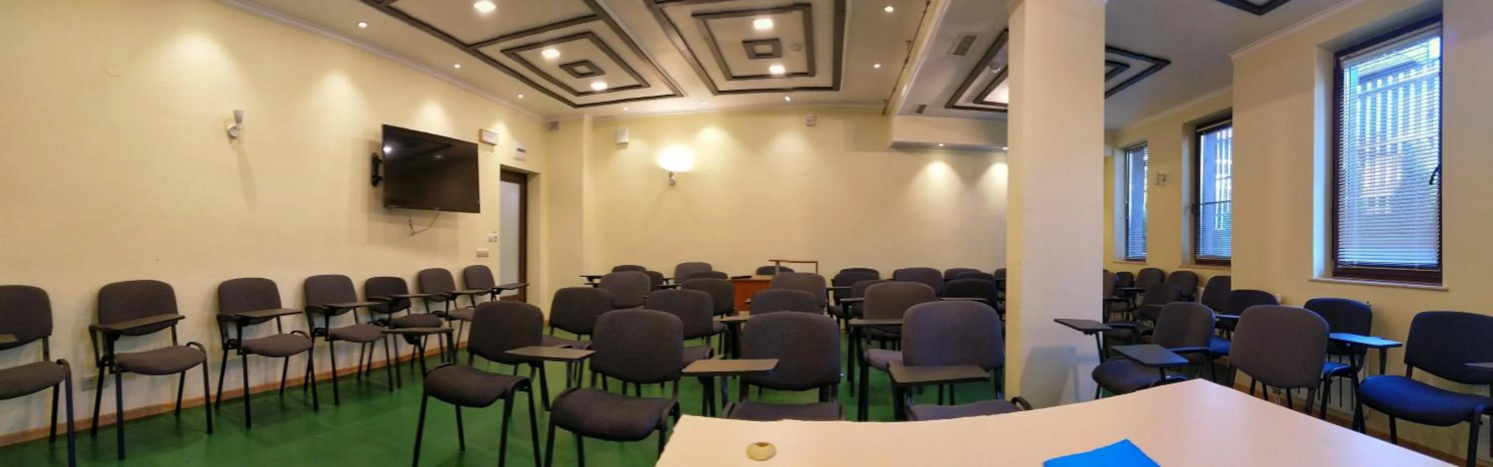 Meeting/conference room in 7 Pools SPA Boutique Hotel