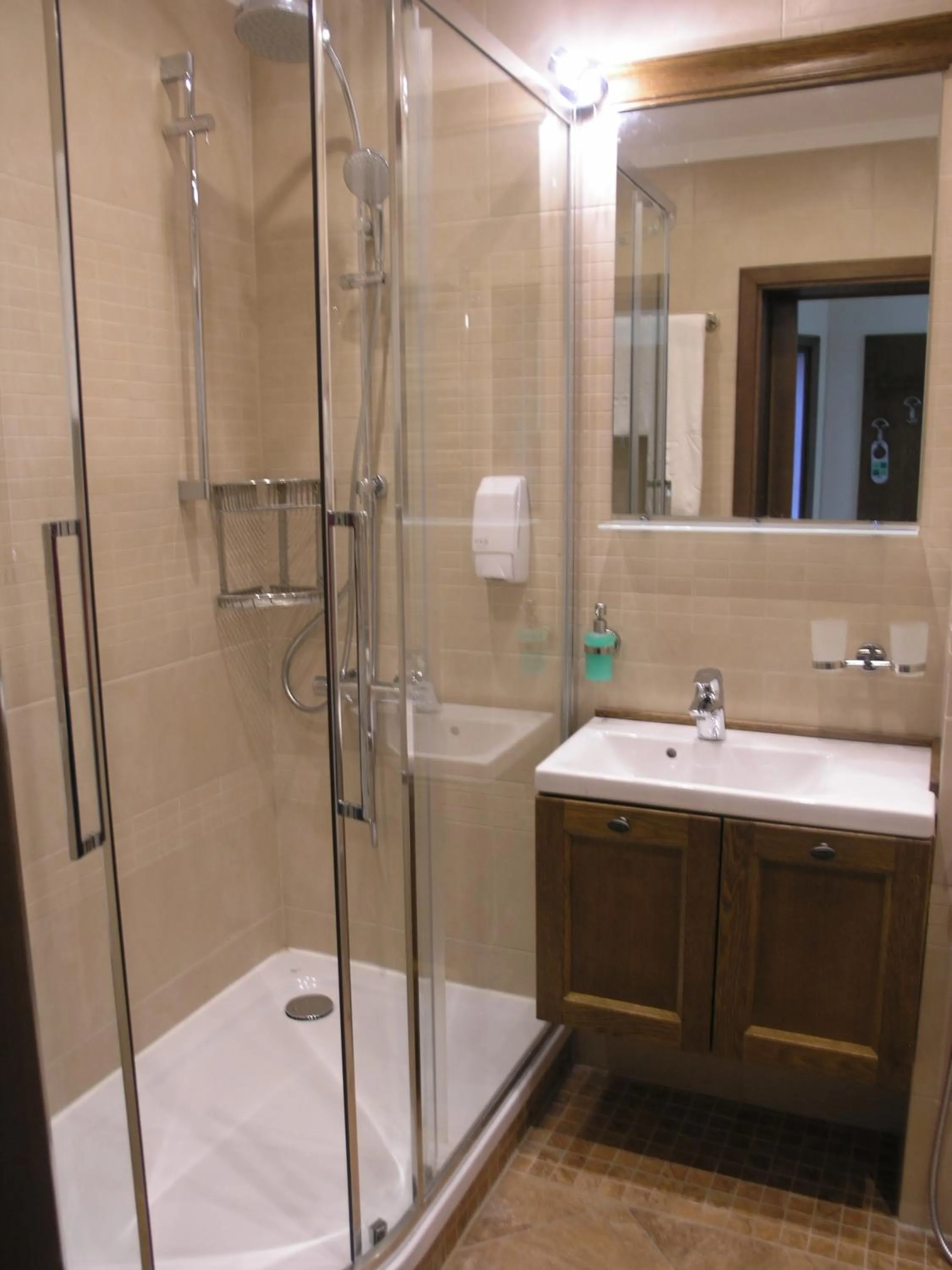 Bathroom in 7 Pools SPA Boutique Hotel