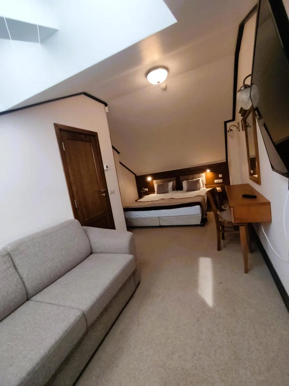 Bedroom, Bed in 7 Pools SPA Boutique Hotel