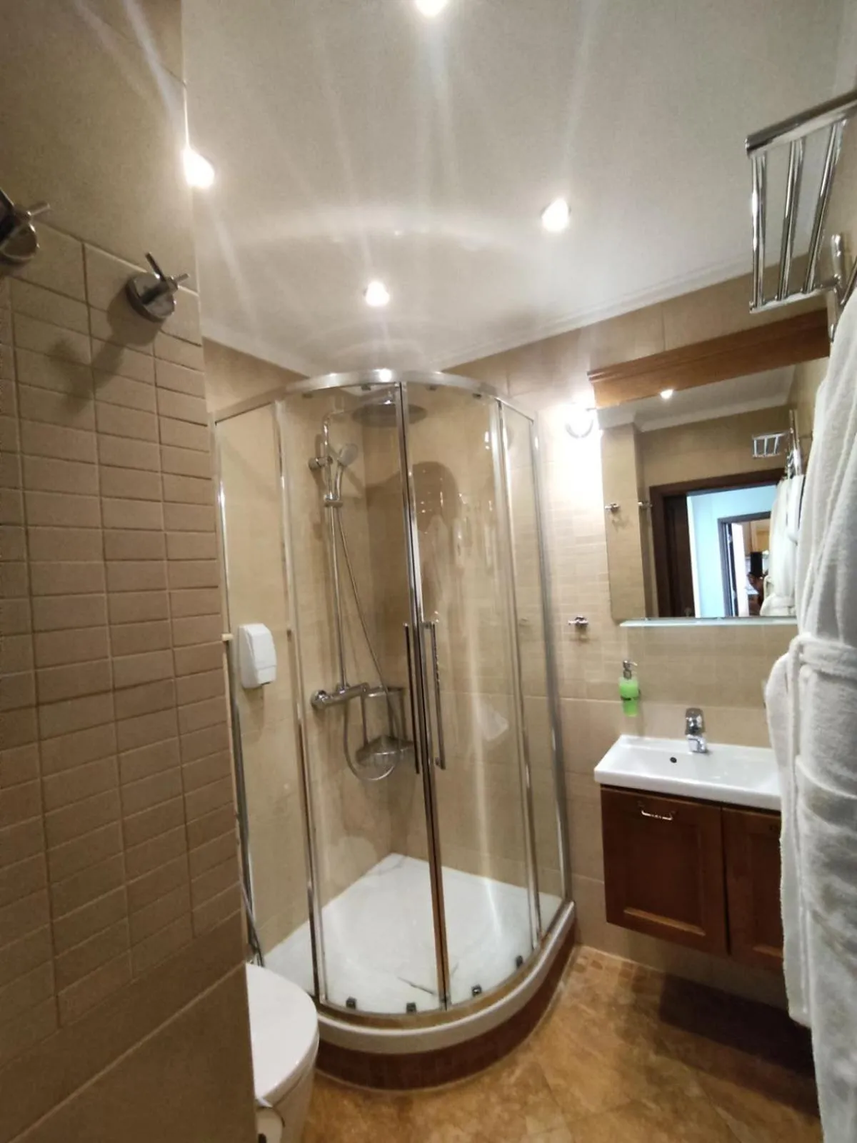 Bathroom in 7 Pools SPA Boutique Hotel