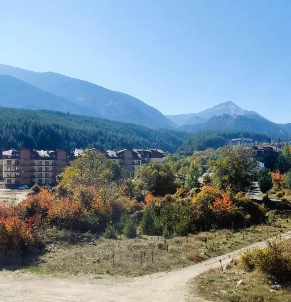 Mountain view in 7 Pools SPA Boutique Hotel