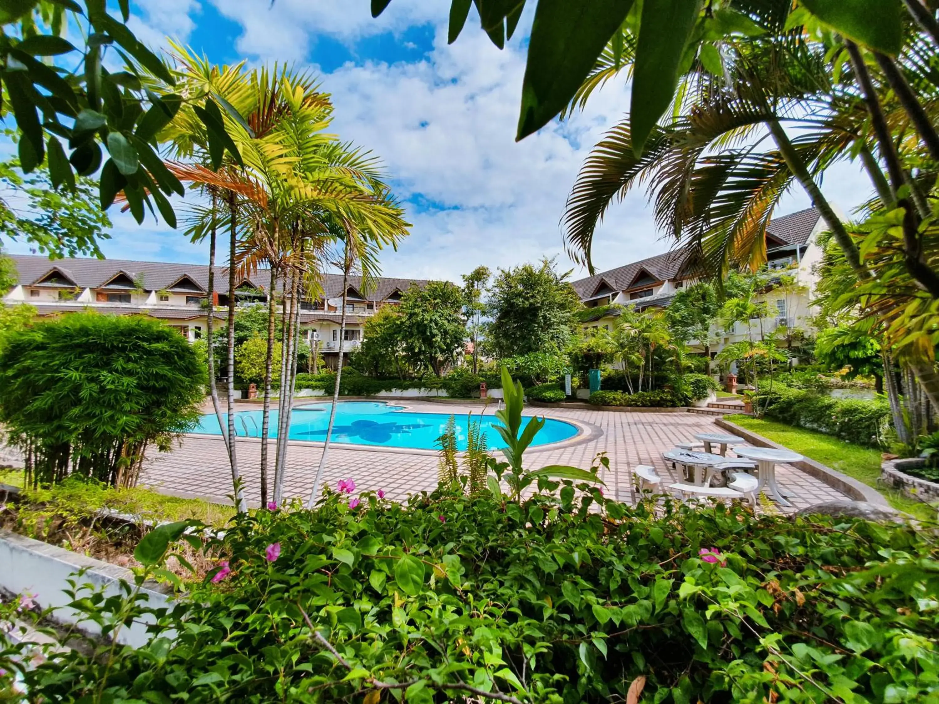 Three-Bedroom Villa in Sila Pool Villa Three-Bedroom Villa in Sila Pool Villa