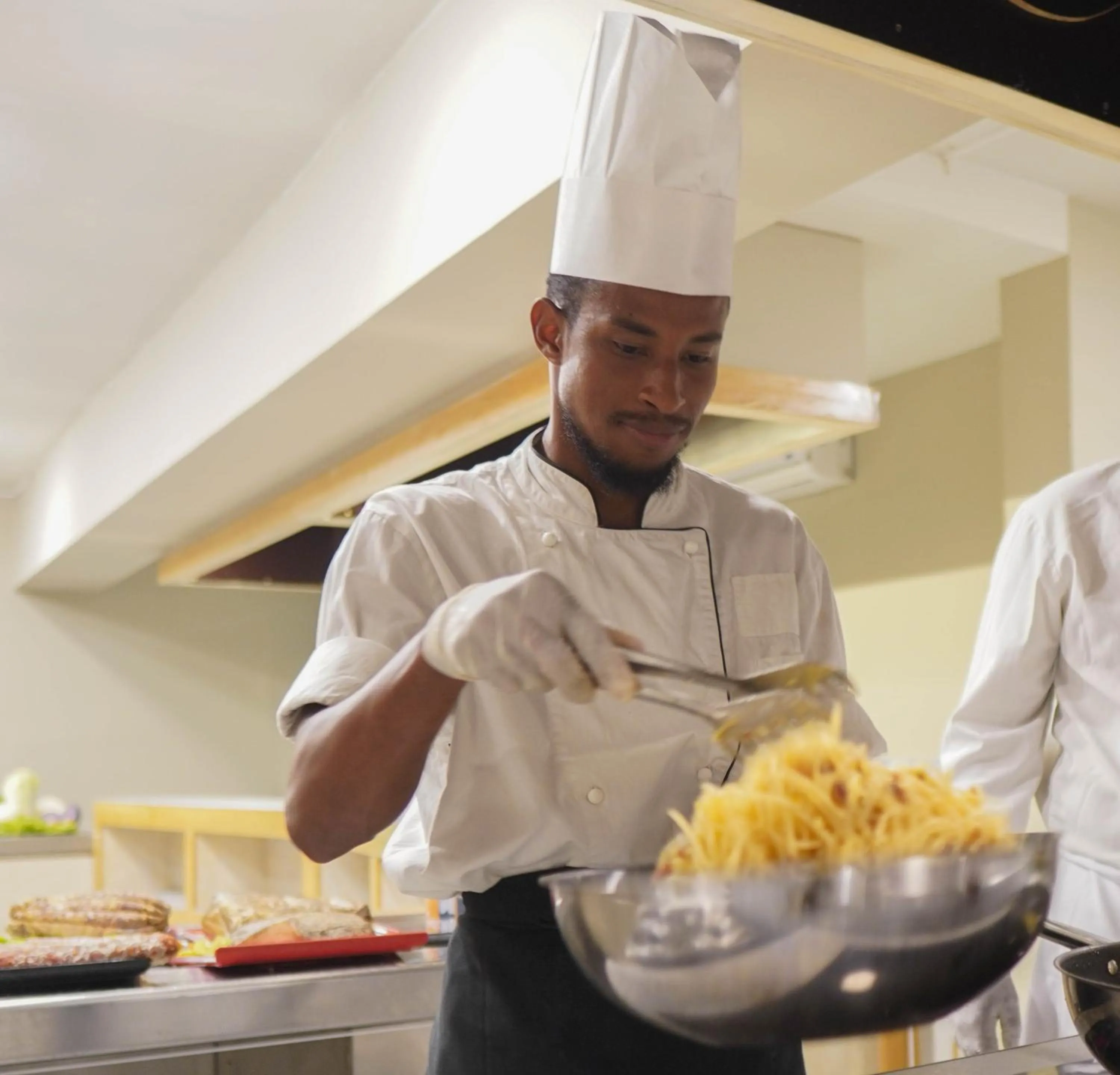 Staff in Halos Casa Resort