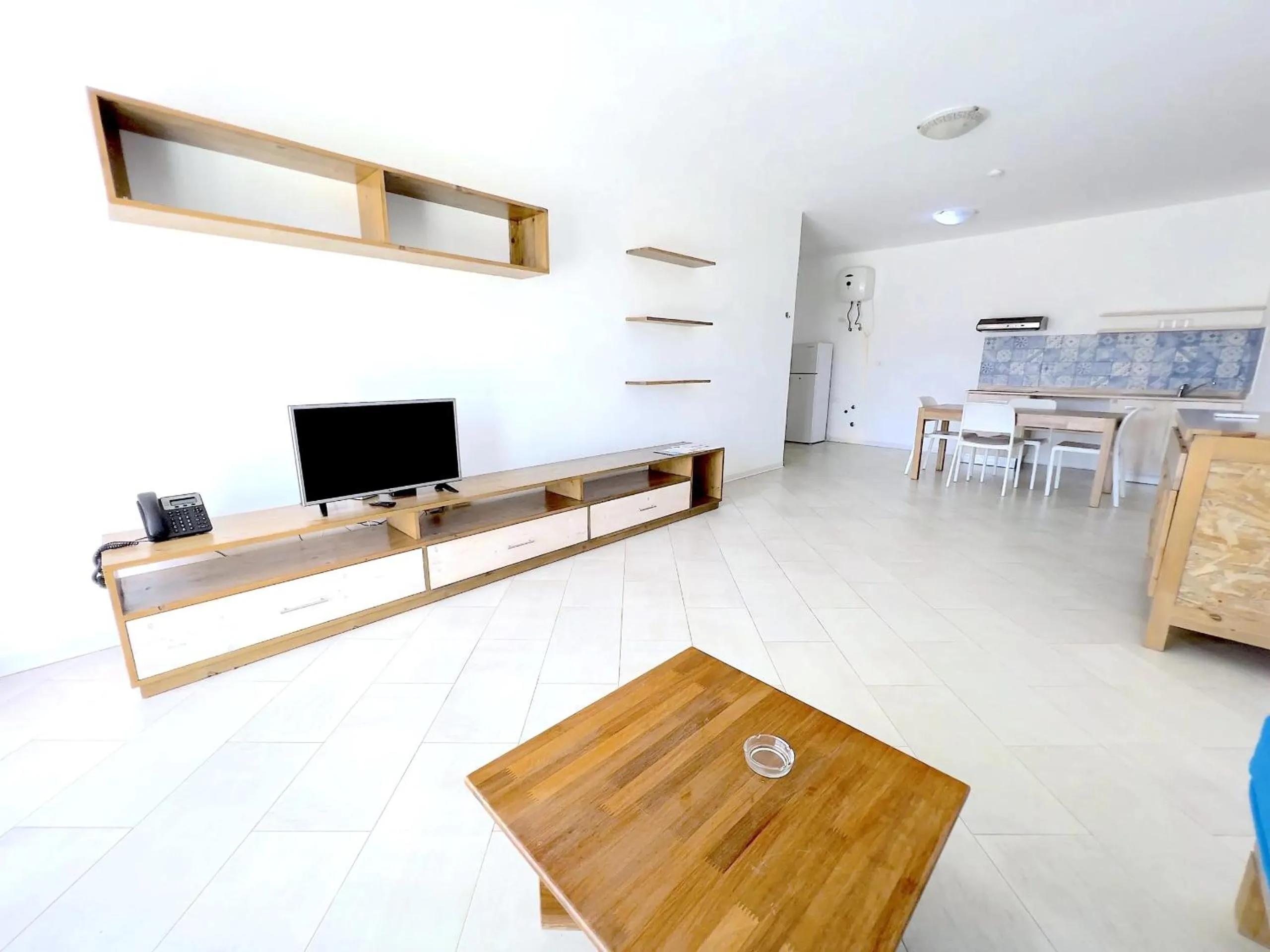 Living room in Halos Casa Resort