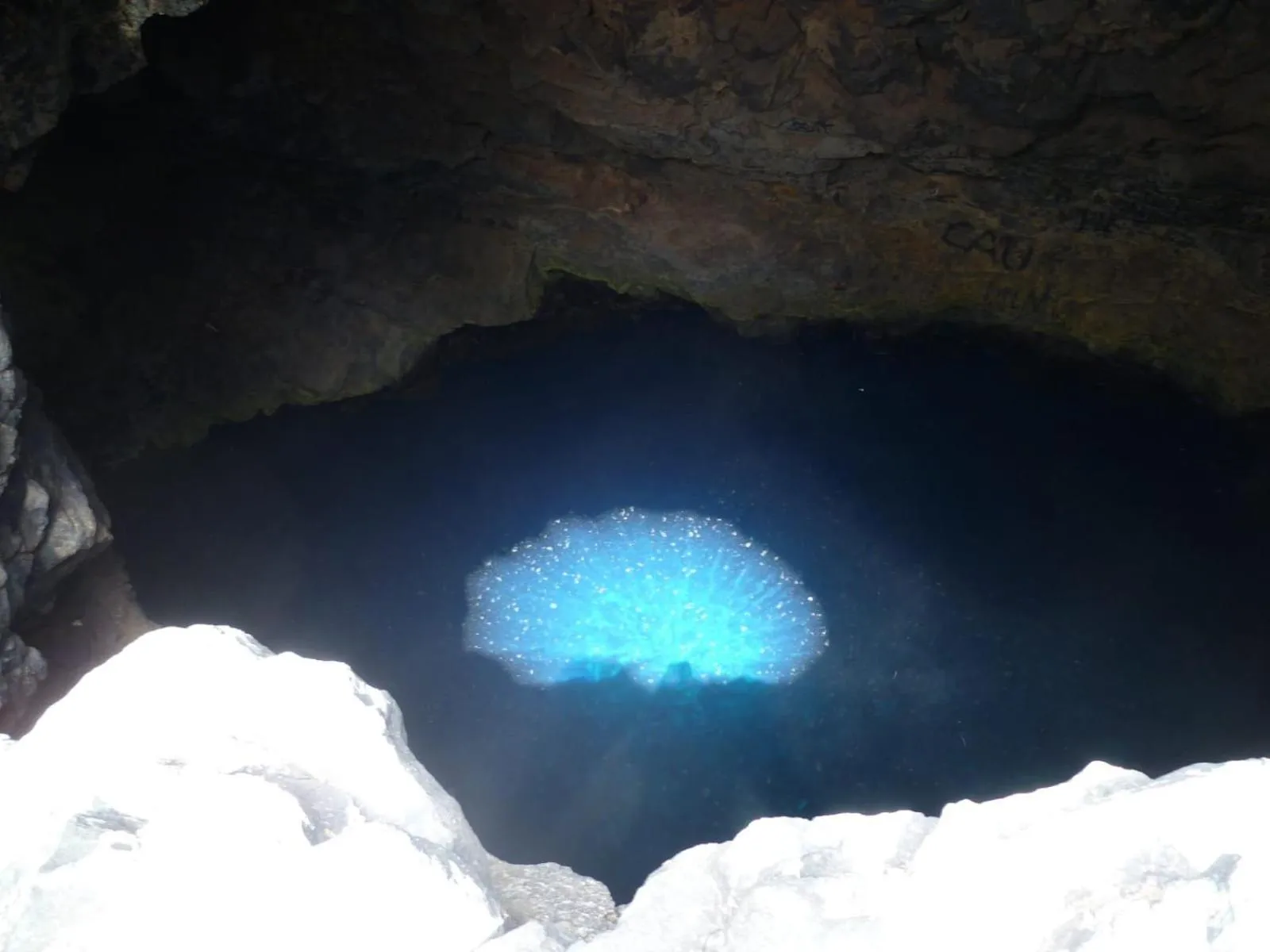 Natural landscape in Halos Casa Resort