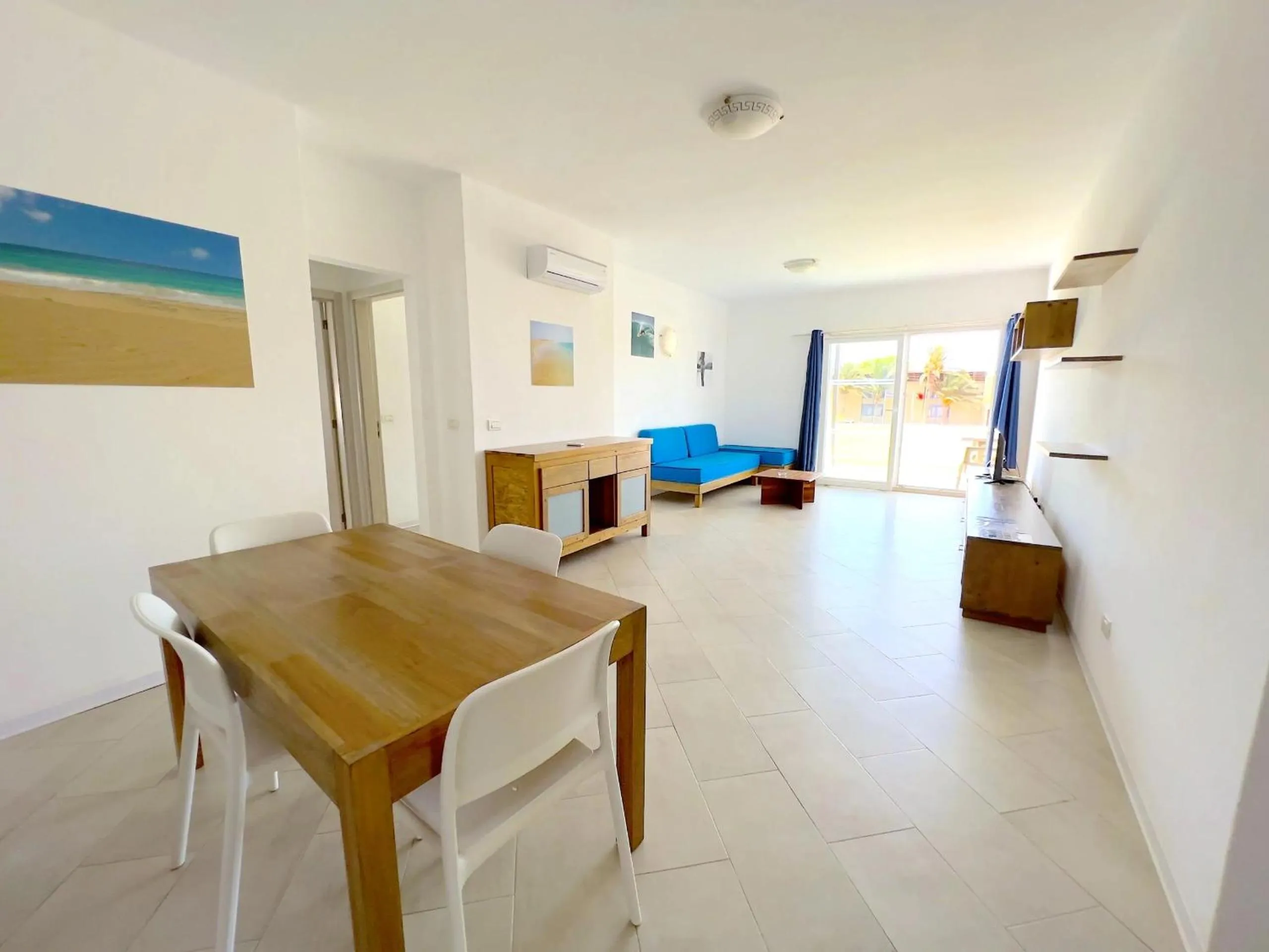 Living room in Halos Casa Resort