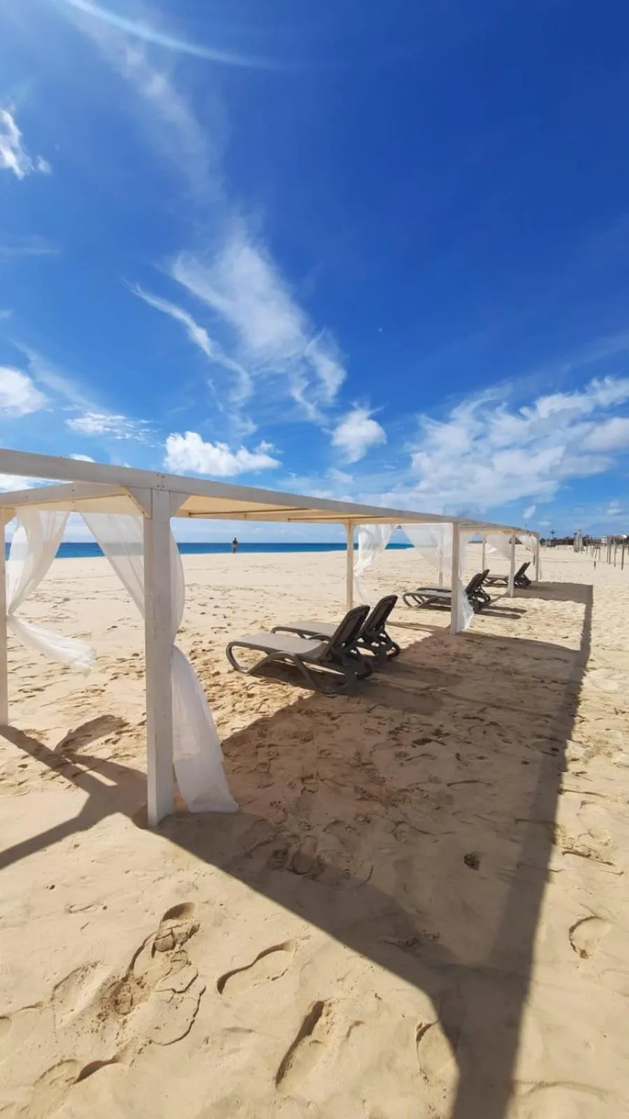 Beach in Halos Casa Resort