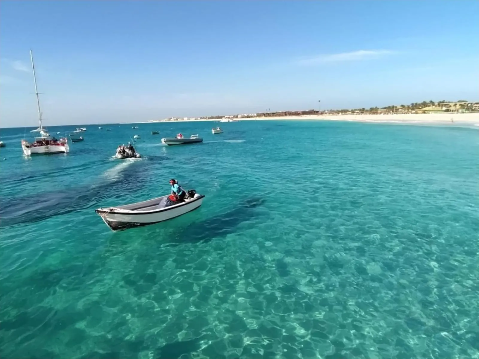 Natural landscape in Halos Casa Resort
