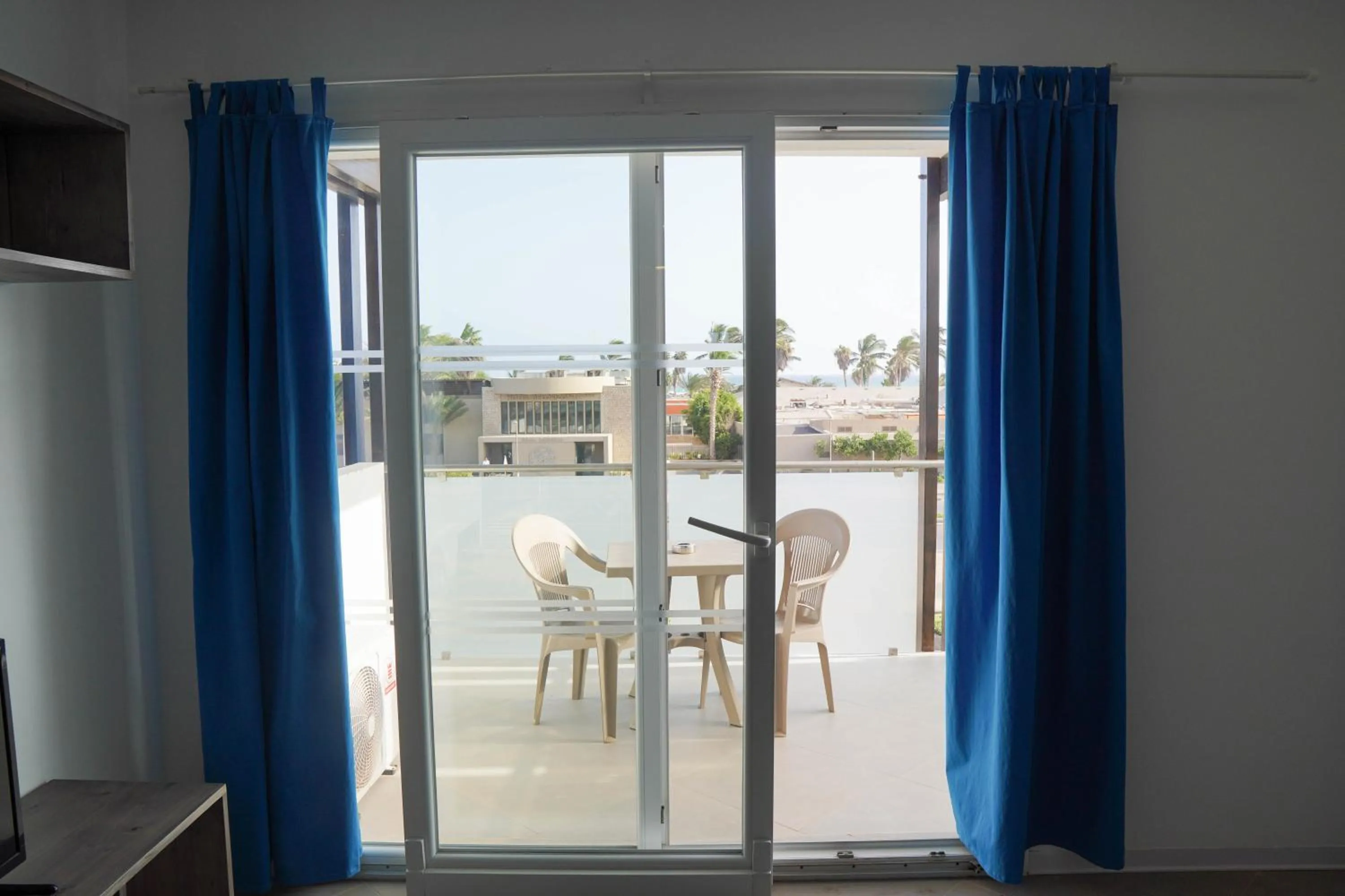 Balcony/Terrace in Halos Casa Resort
