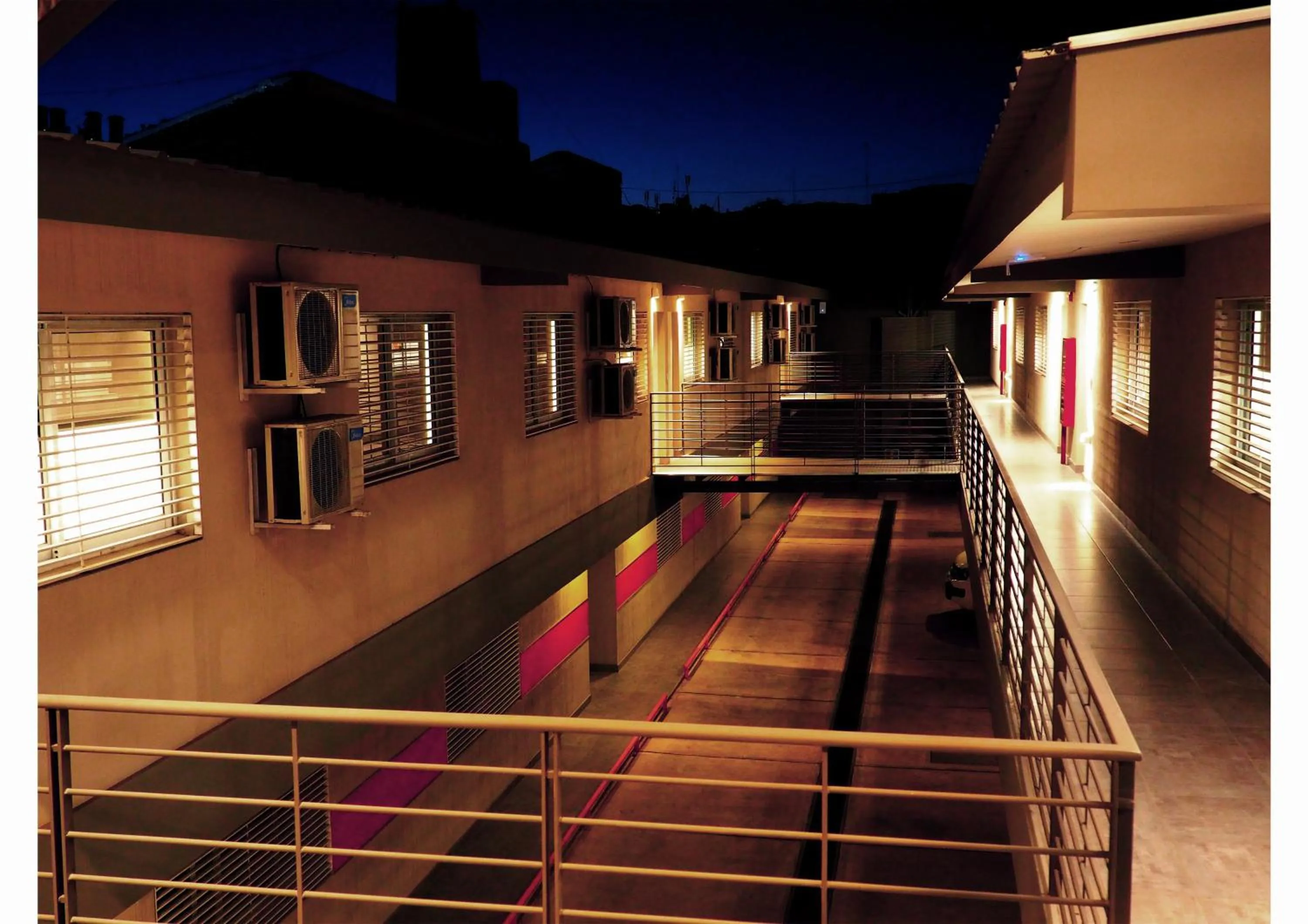 Property building in Umbral del Aconcagua