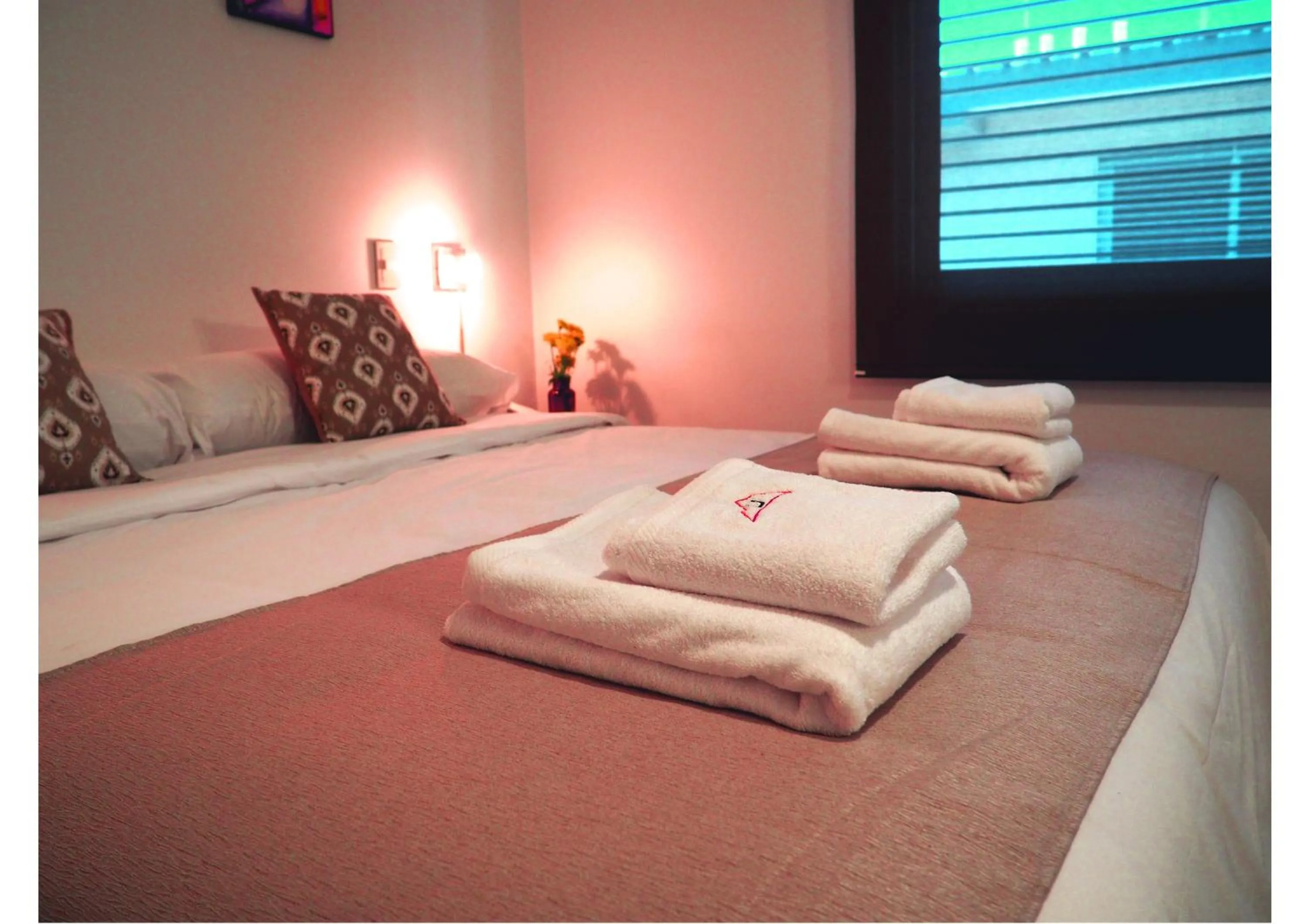 Bed in Umbral del Aconcagua