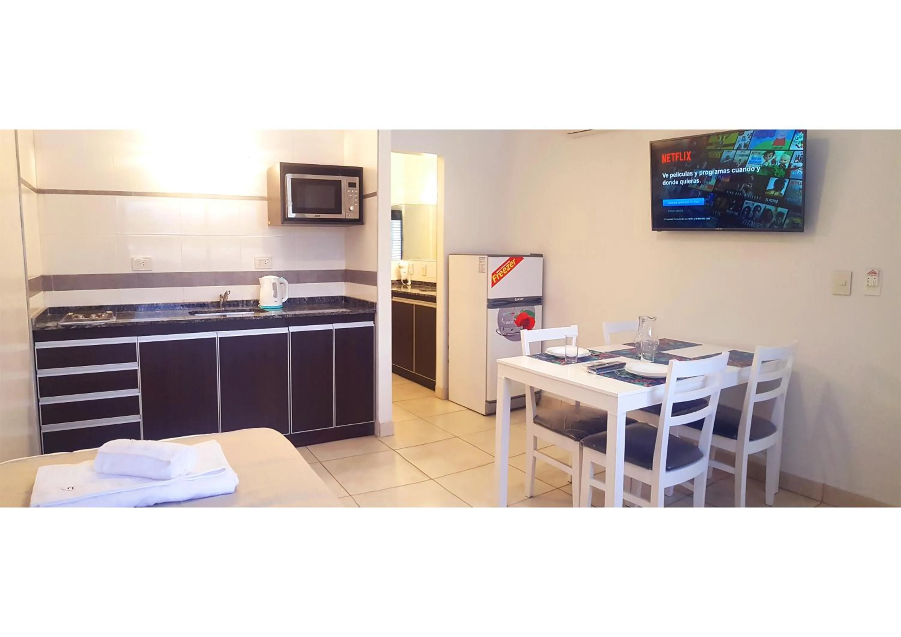 Dining area in Umbral del Aconcagua