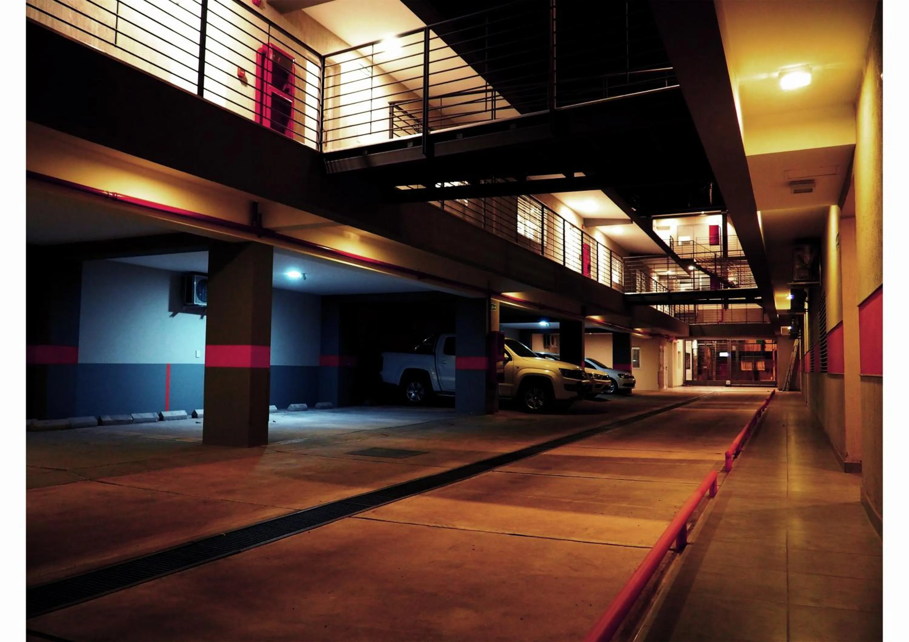 Property building in Umbral del Aconcagua