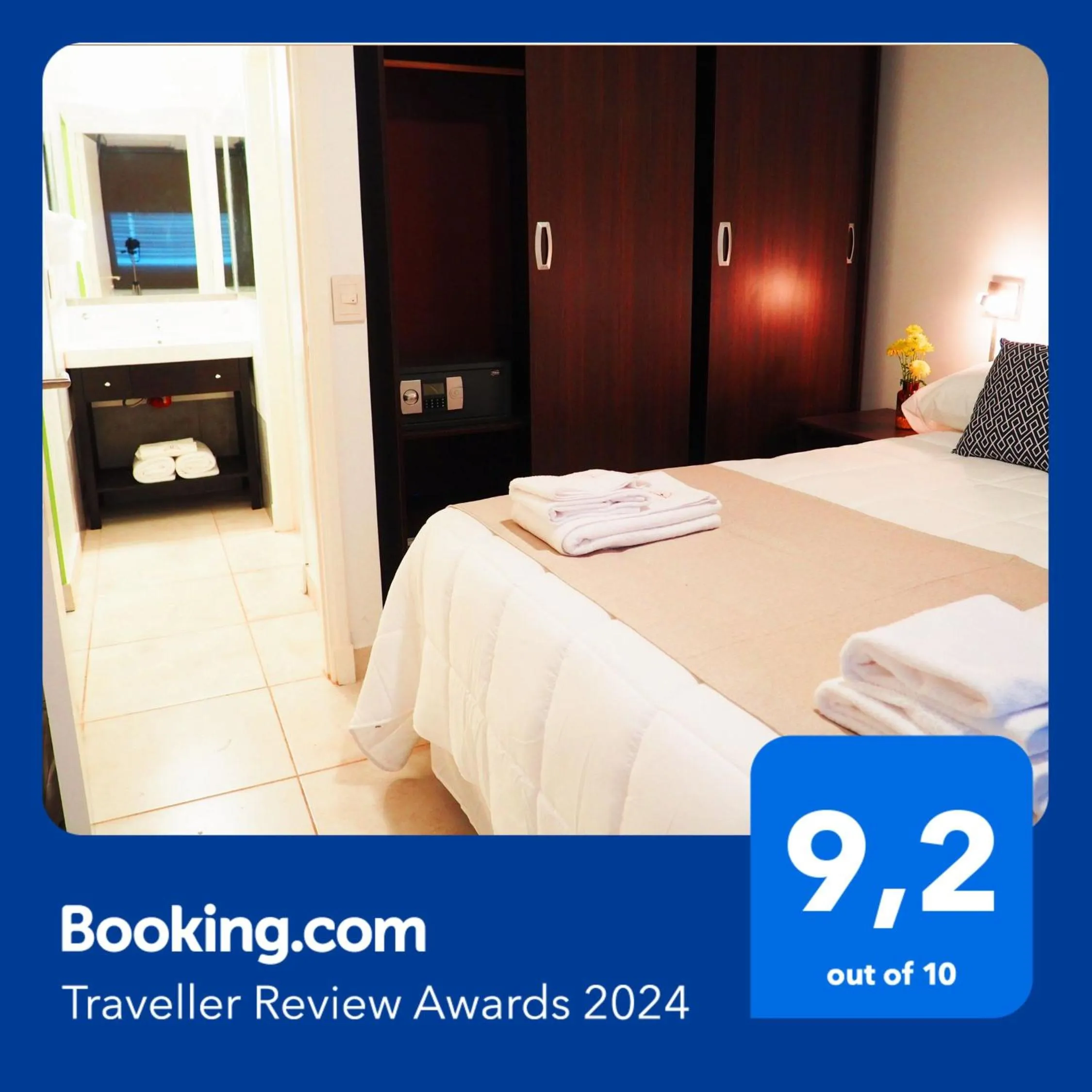 Property building, Bed in Umbral del Aconcagua