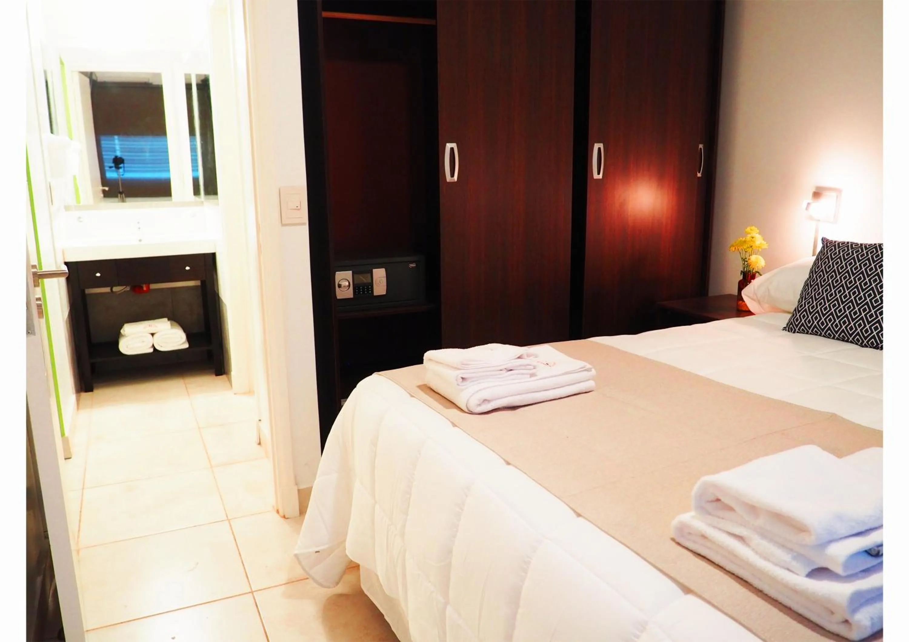 Bed in Umbral del Aconcagua