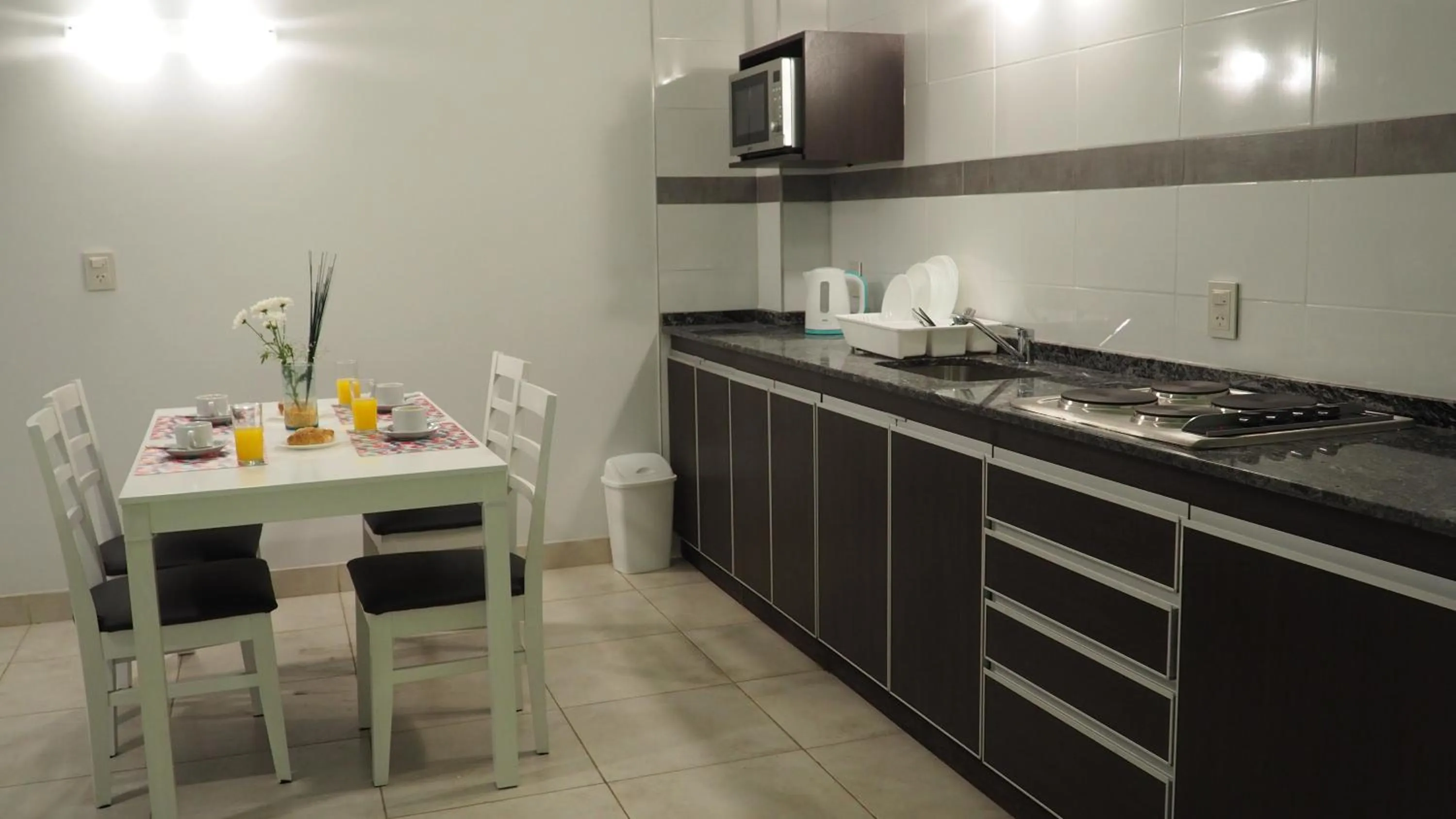 Kitchen or kitchenette in Umbral del Aconcagua