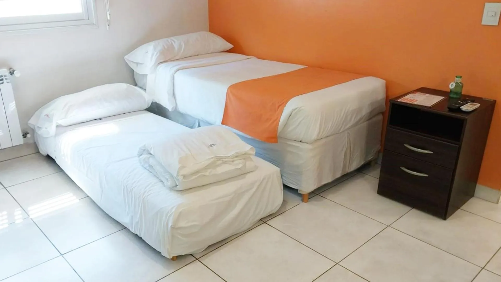 Bed in Umbral del Aconcagua