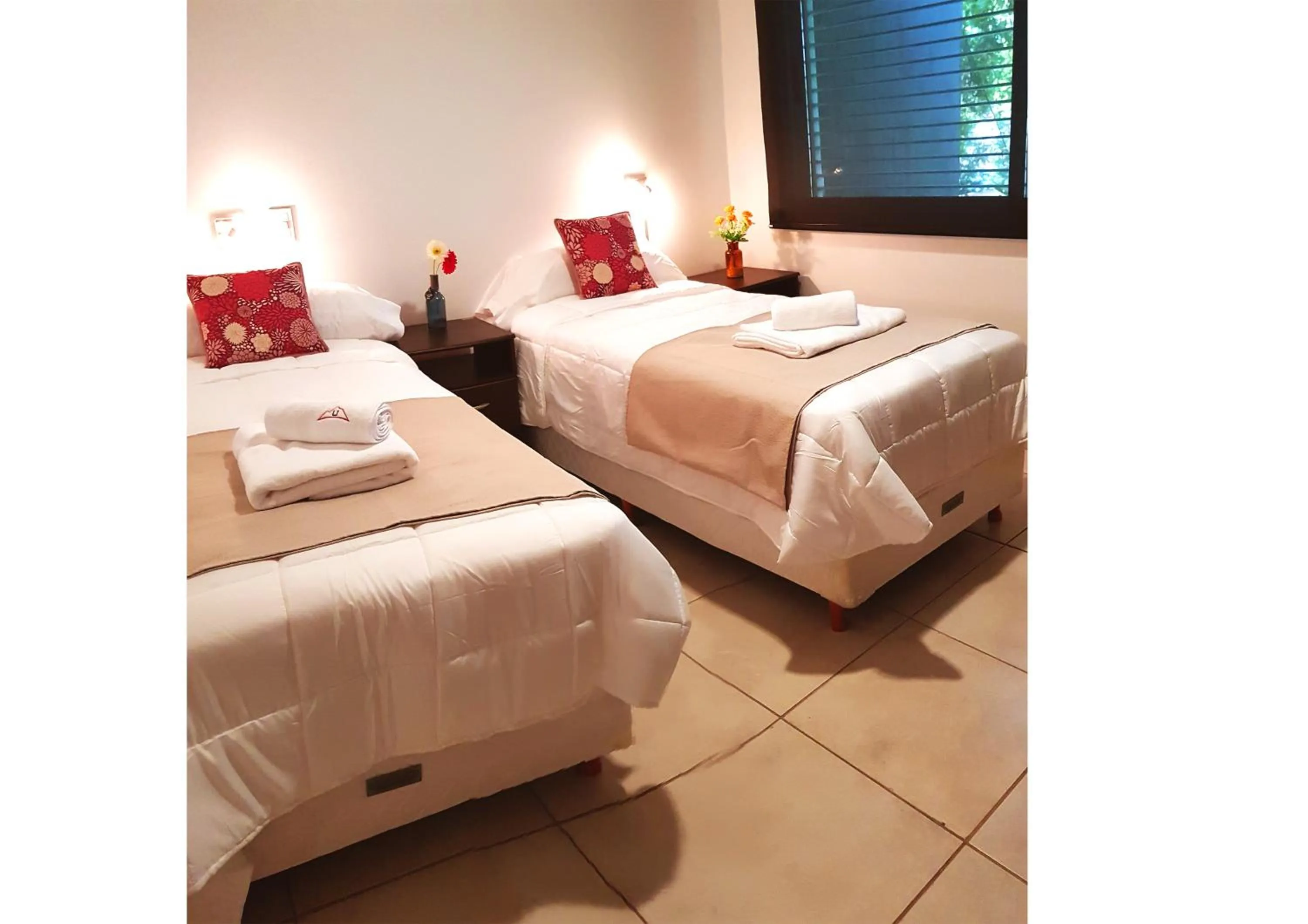 Bedroom, Bed in Umbral del Aconcagua