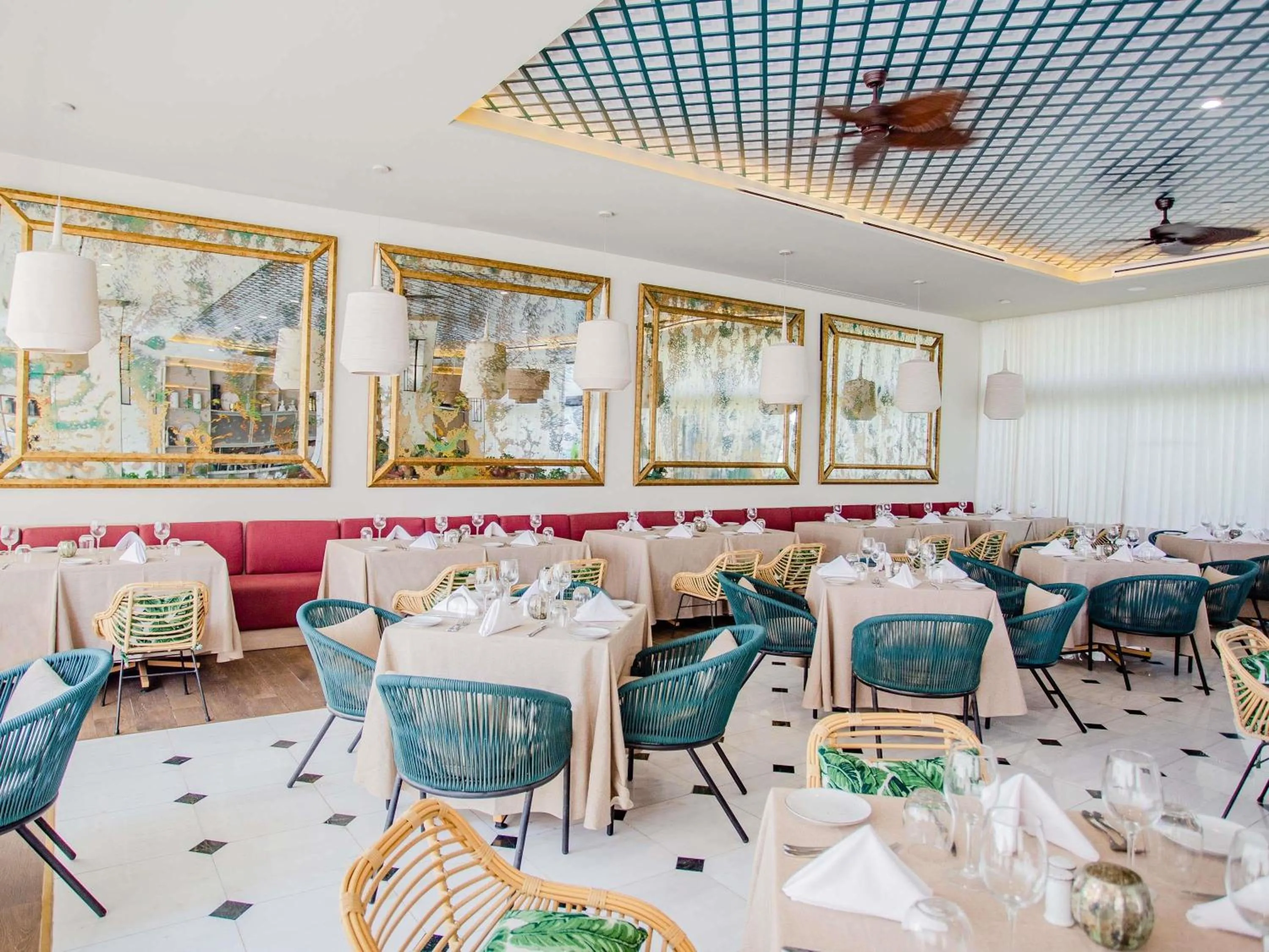 Restaurant/places to eat in Armony Marival Resort & Spa Punta de Mita - MGallery collection