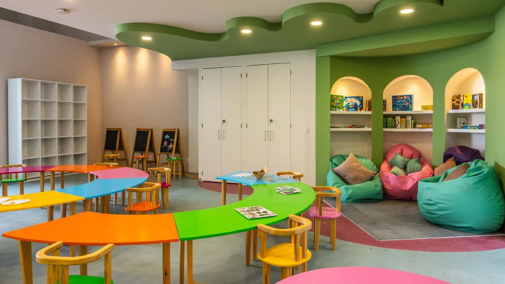 Kids's club in Armony Marival Resort & Spa Punta de Mita - MGallery collection