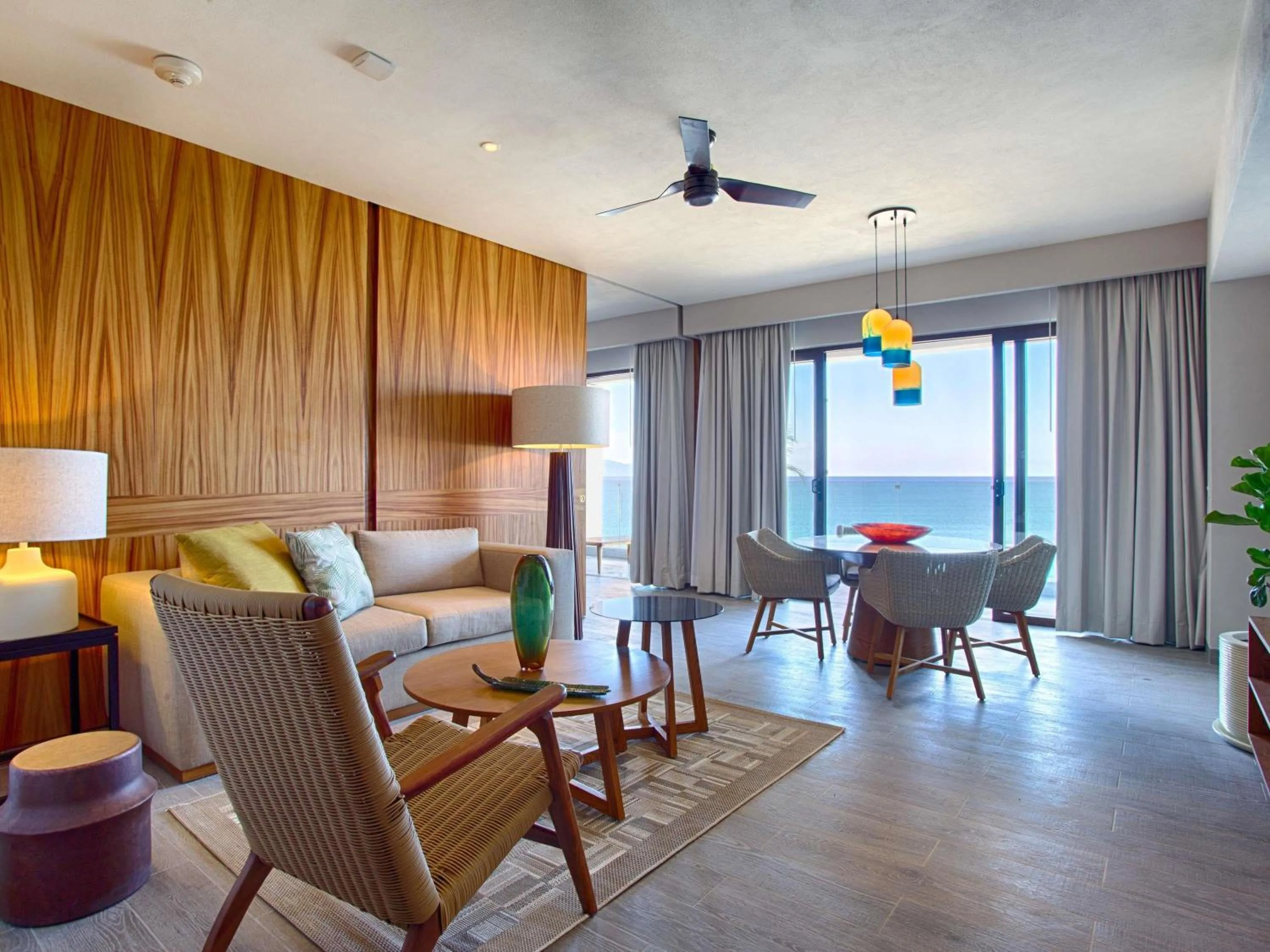 Photo of the whole room in Armony Marival Resort & Spa Punta de Mita - MGallery collection