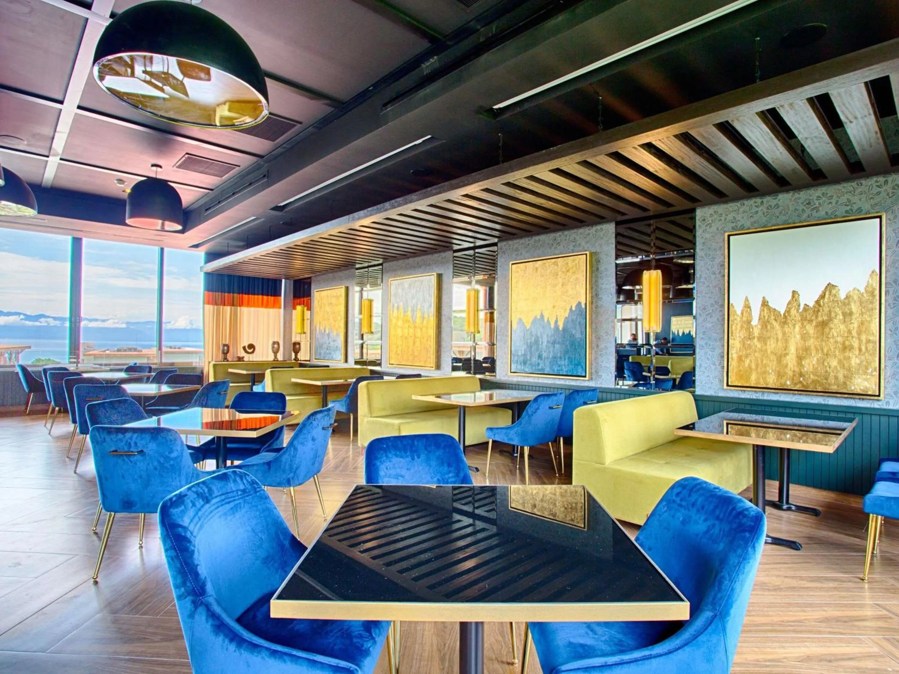 Restaurant/places to eat in Armony Marival Resort & Spa Punta de Mita - MGallery collection