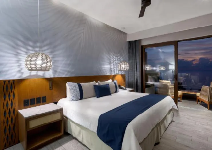 Bed in Armony Marival Resort & Spa Punta de Mita - MGallery collection