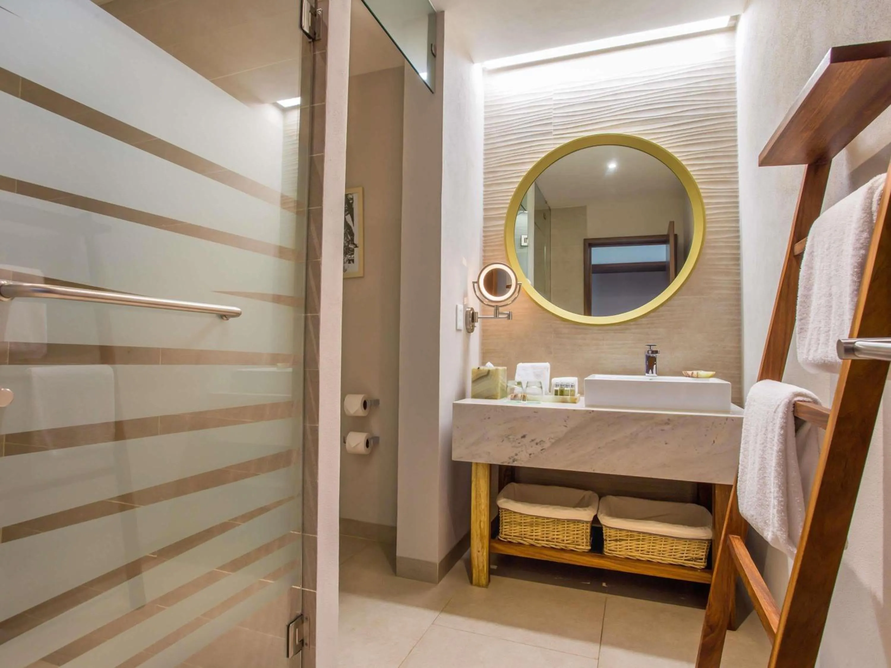 Bedroom in Armony Marival Resort & Spa Punta de Mita - MGallery collection