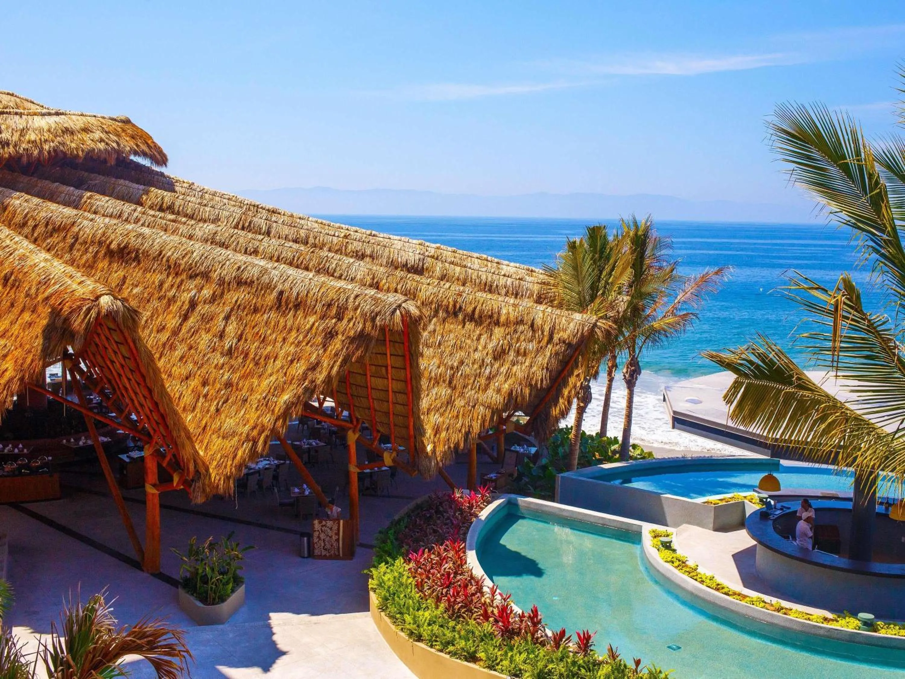 Restaurant/places to eat in Armony Marival Resort & Spa Punta de Mita - MGallery collection