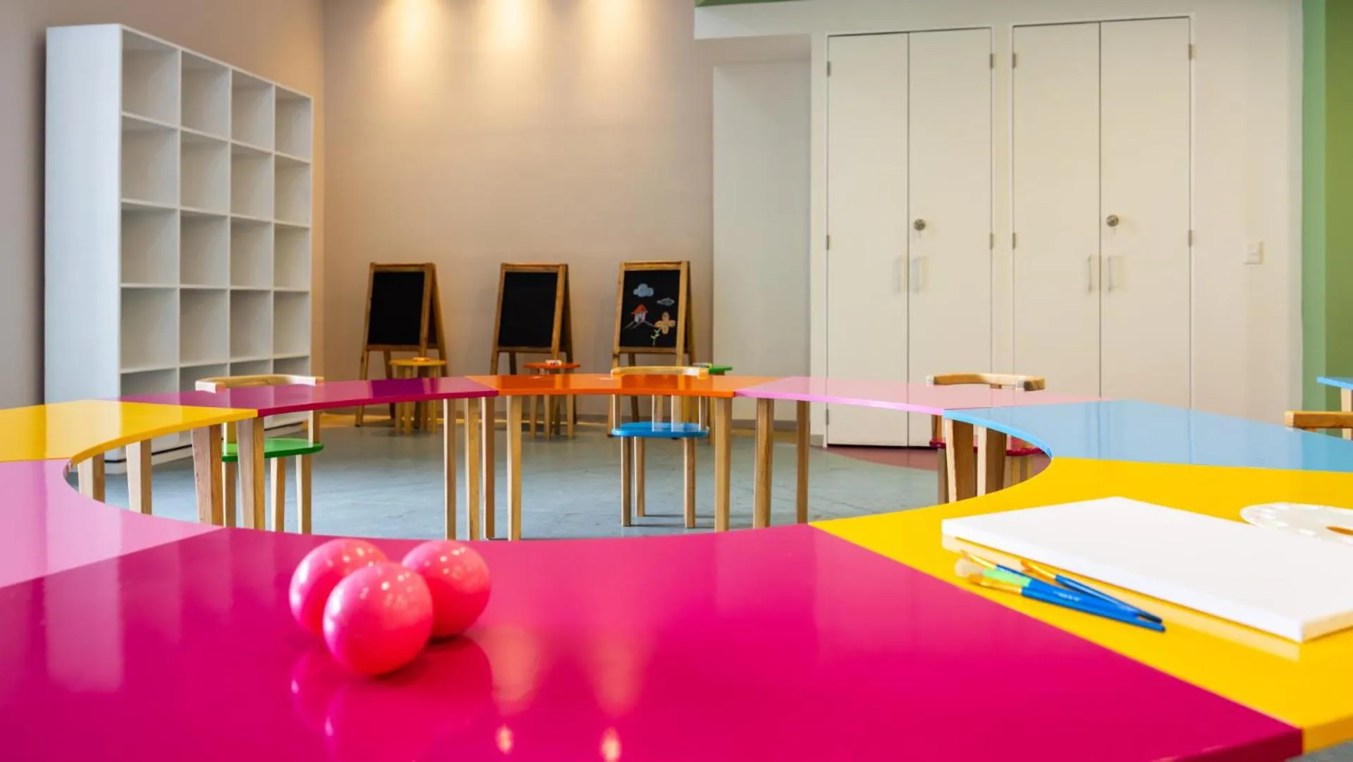 Kids's club in Armony Marival Resort & Spa Punta de Mita - MGallery collection