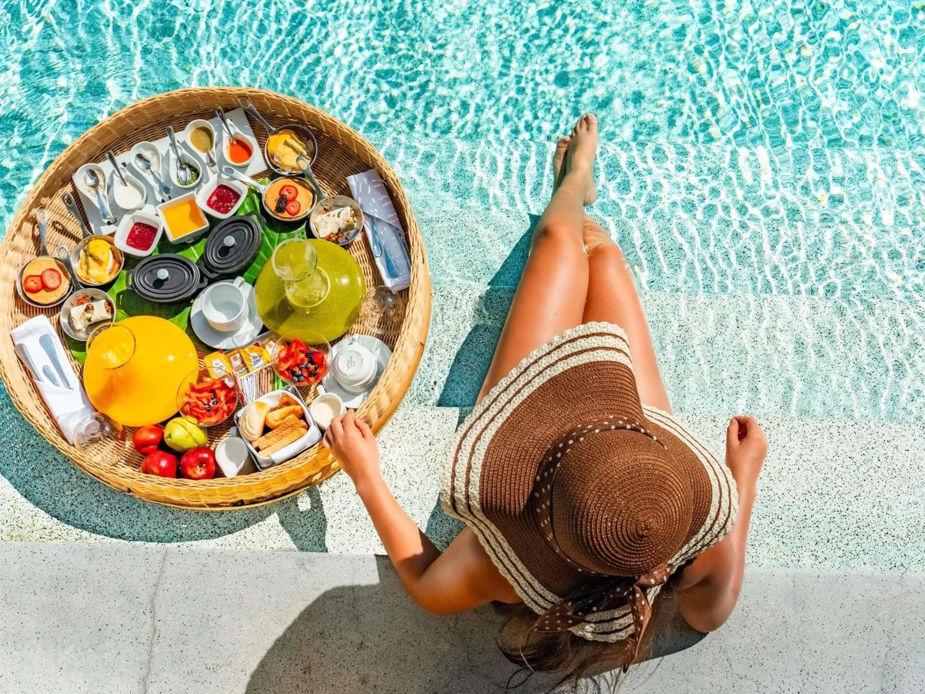 Breakfast in Armony Marival Resort & Spa Punta de Mita - MGallery collection