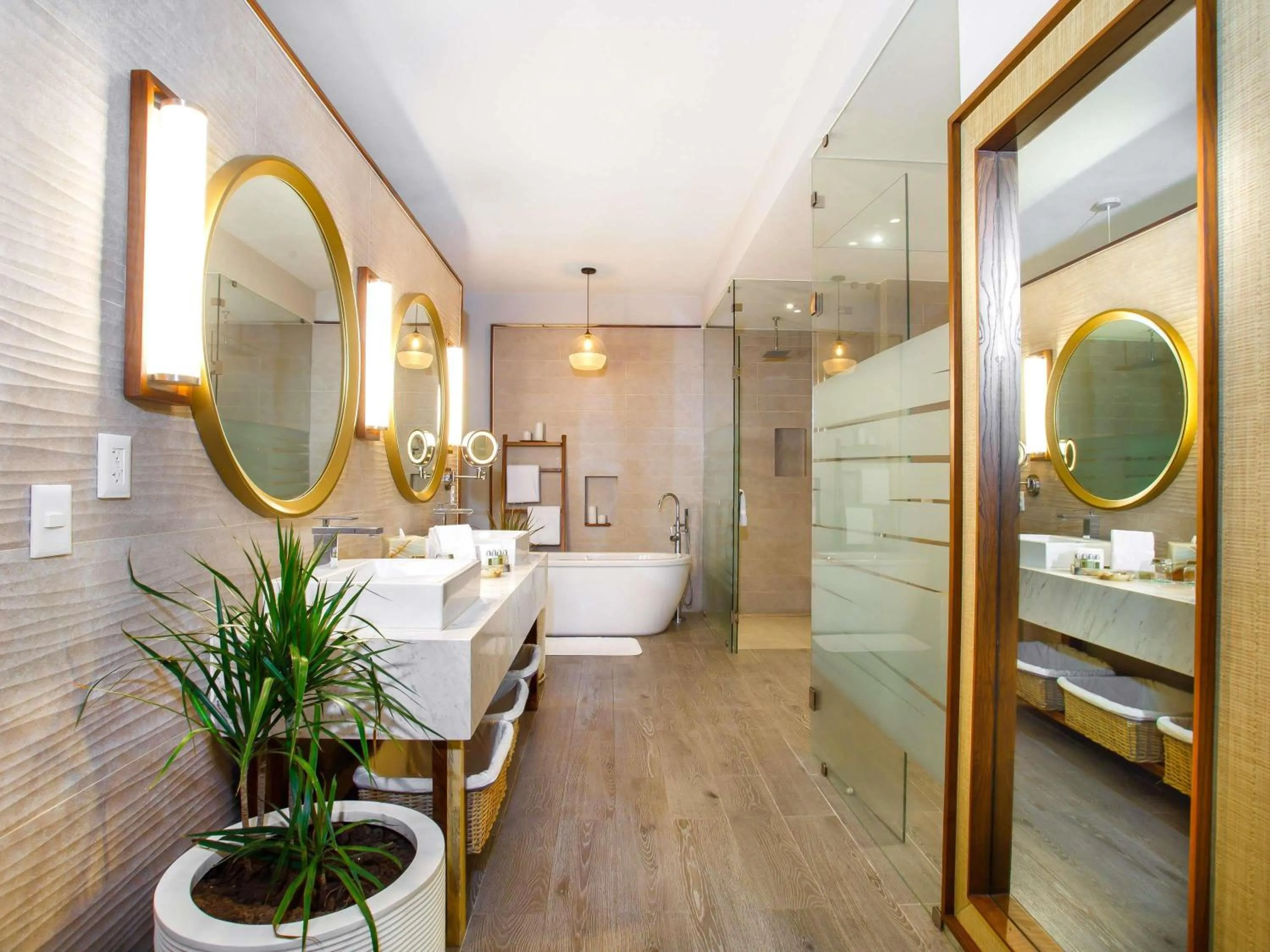 Bedroom in Armony Marival Resort & Spa Punta de Mita - MGallery collection