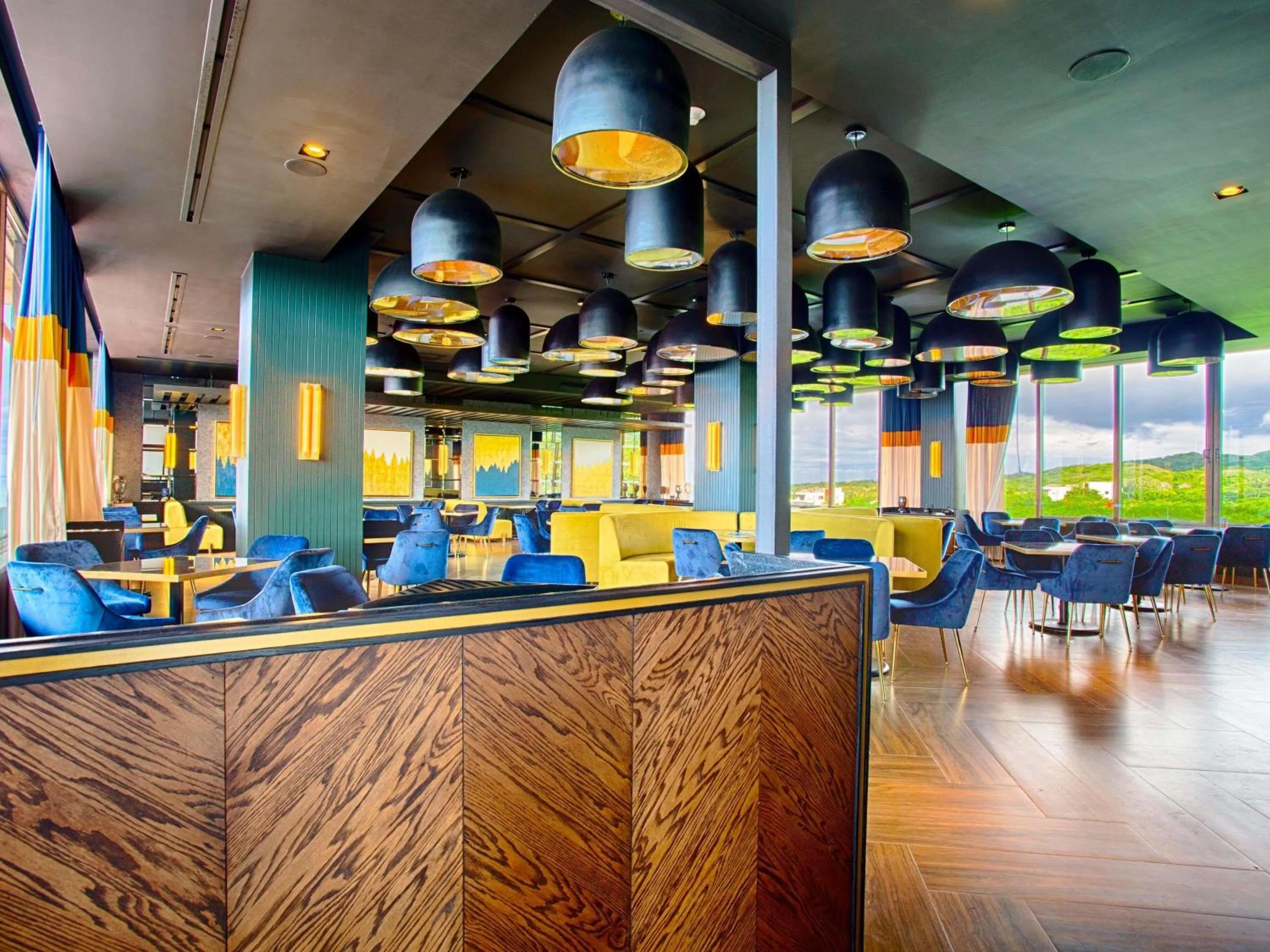 Restaurant/places to eat in Armony Marival Resort & Spa Punta de Mita - MGallery collection