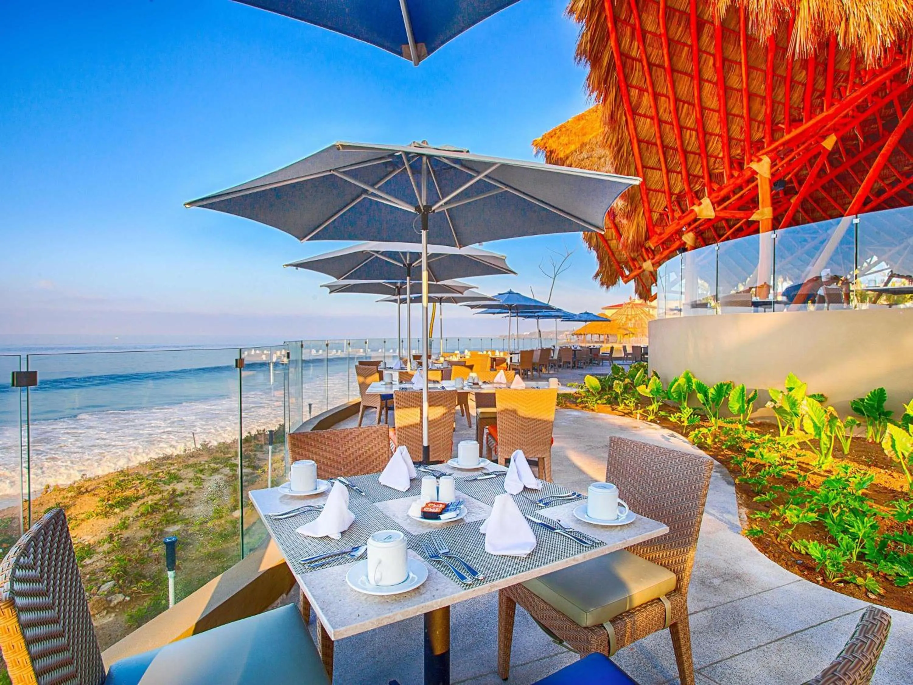 Restaurant/places to eat in Armony Marival Resort & Spa Punta de Mita - MGallery collection
