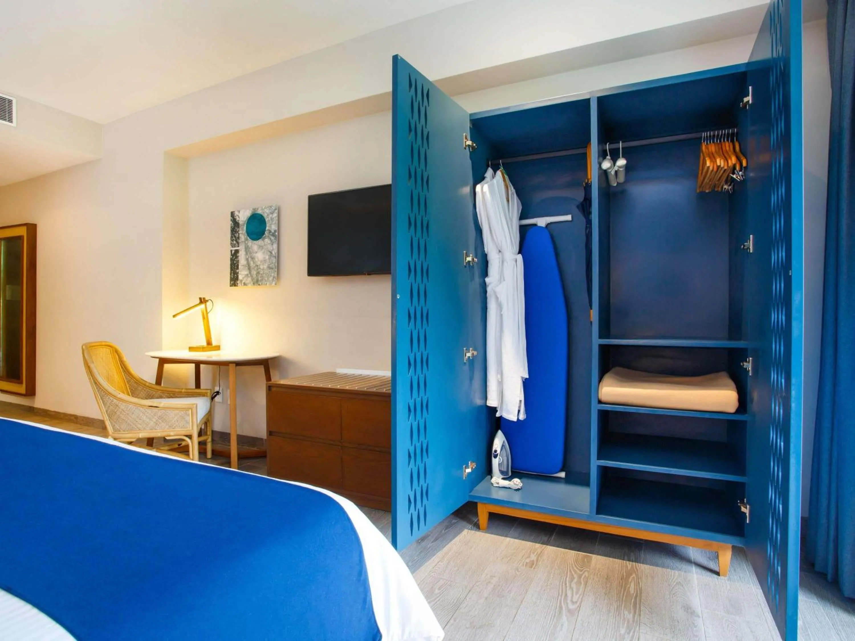 Bedroom, Bed in Armony Marival Resort & Spa Punta de Mita - MGallery collection