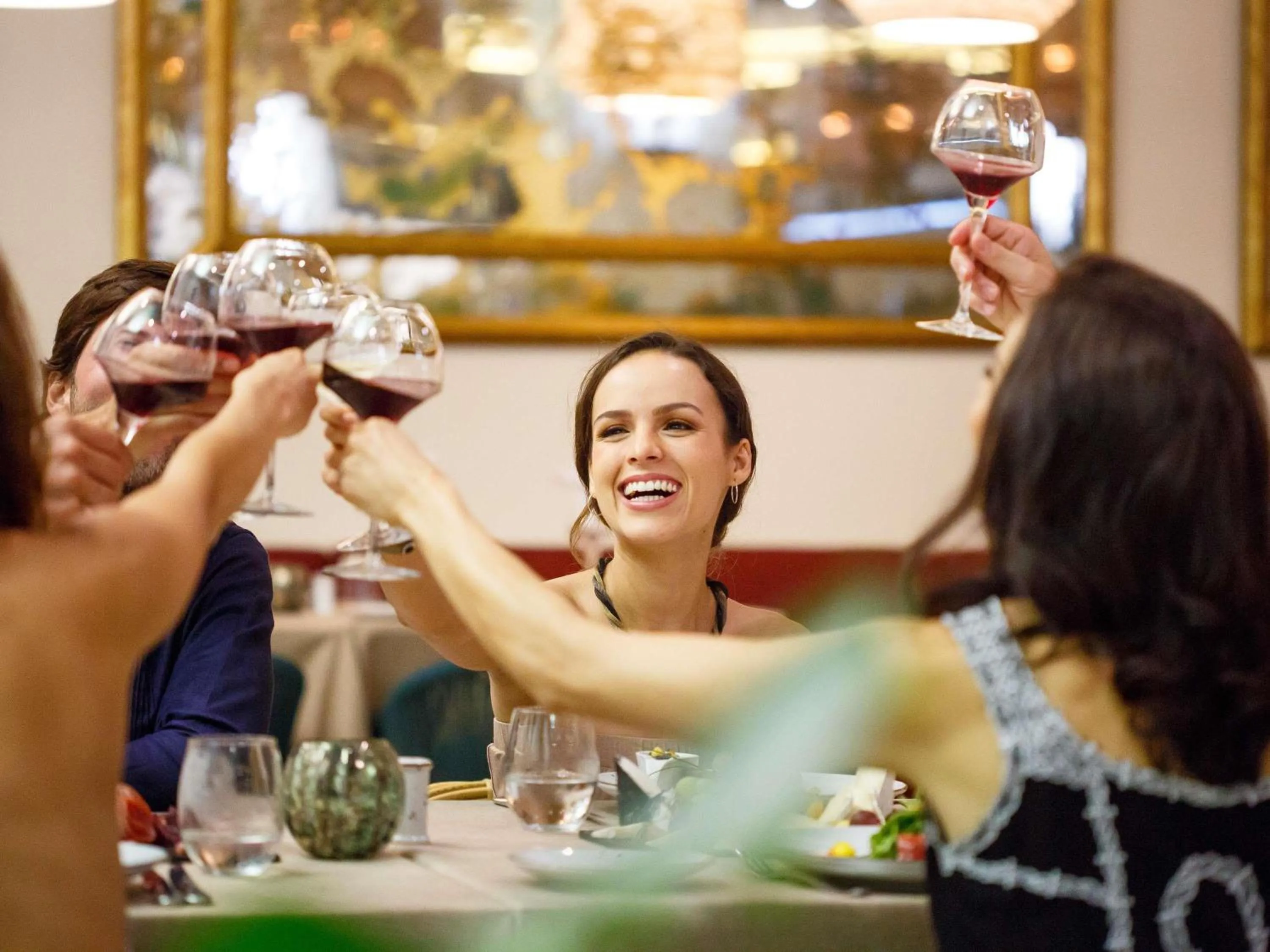 Lounge or bar in Armony Marival Resort & Spa Punta de Mita - MGallery collection