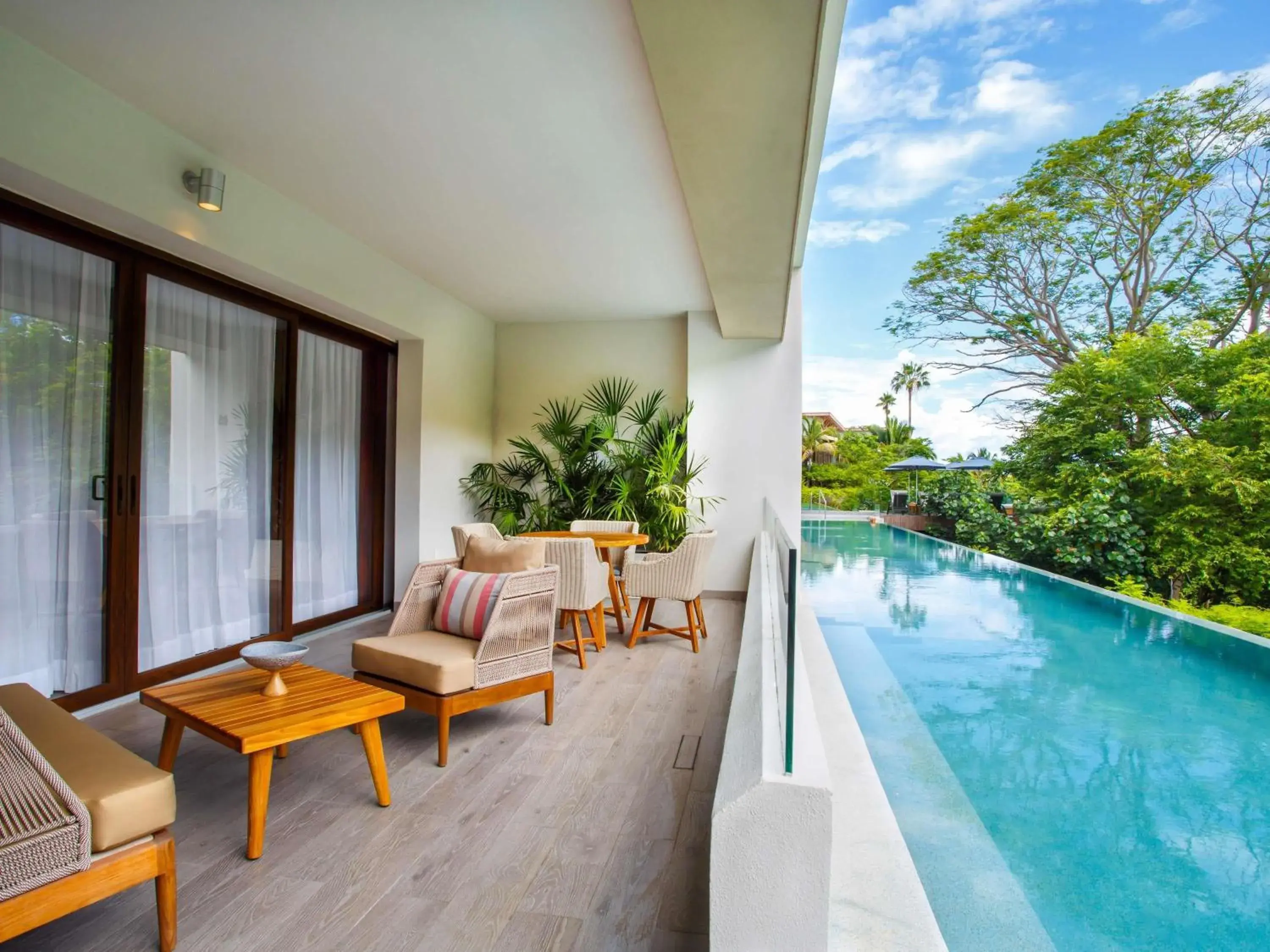 Junior King Suite (Adults Only) in Armony Marival Resort & Spa Punta de Mita - MGallery collection Junior King Suite (Adults Only) in Armony Marival Resort & Spa Punta de Mita - MGallery collection