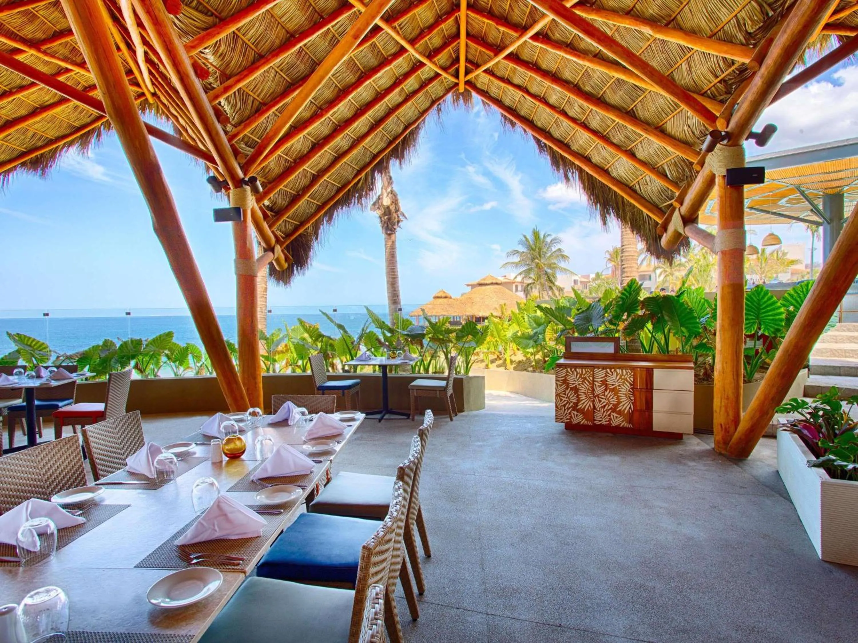 Restaurant/places to eat in Armony Marival Resort & Spa Punta de Mita - MGallery collection