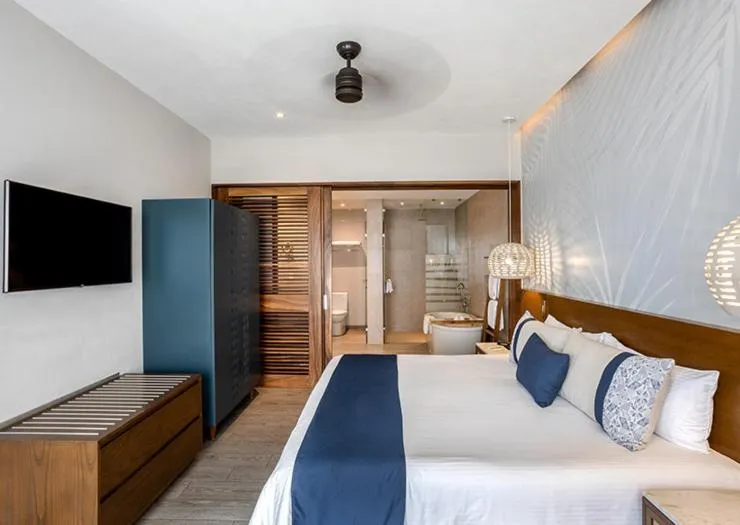 Bed in Armony Marival Resort & Spa Punta de Mita - MGallery collection